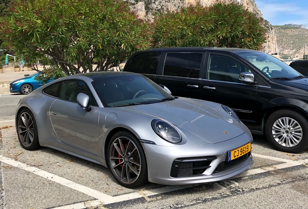 Porsche 992 Carrera S