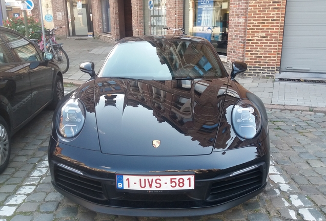 Porsche 992 Carrera S