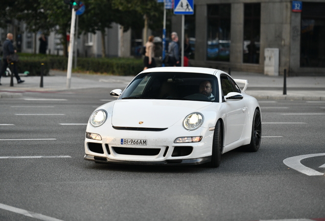 Porsche 997 GT3 MkI