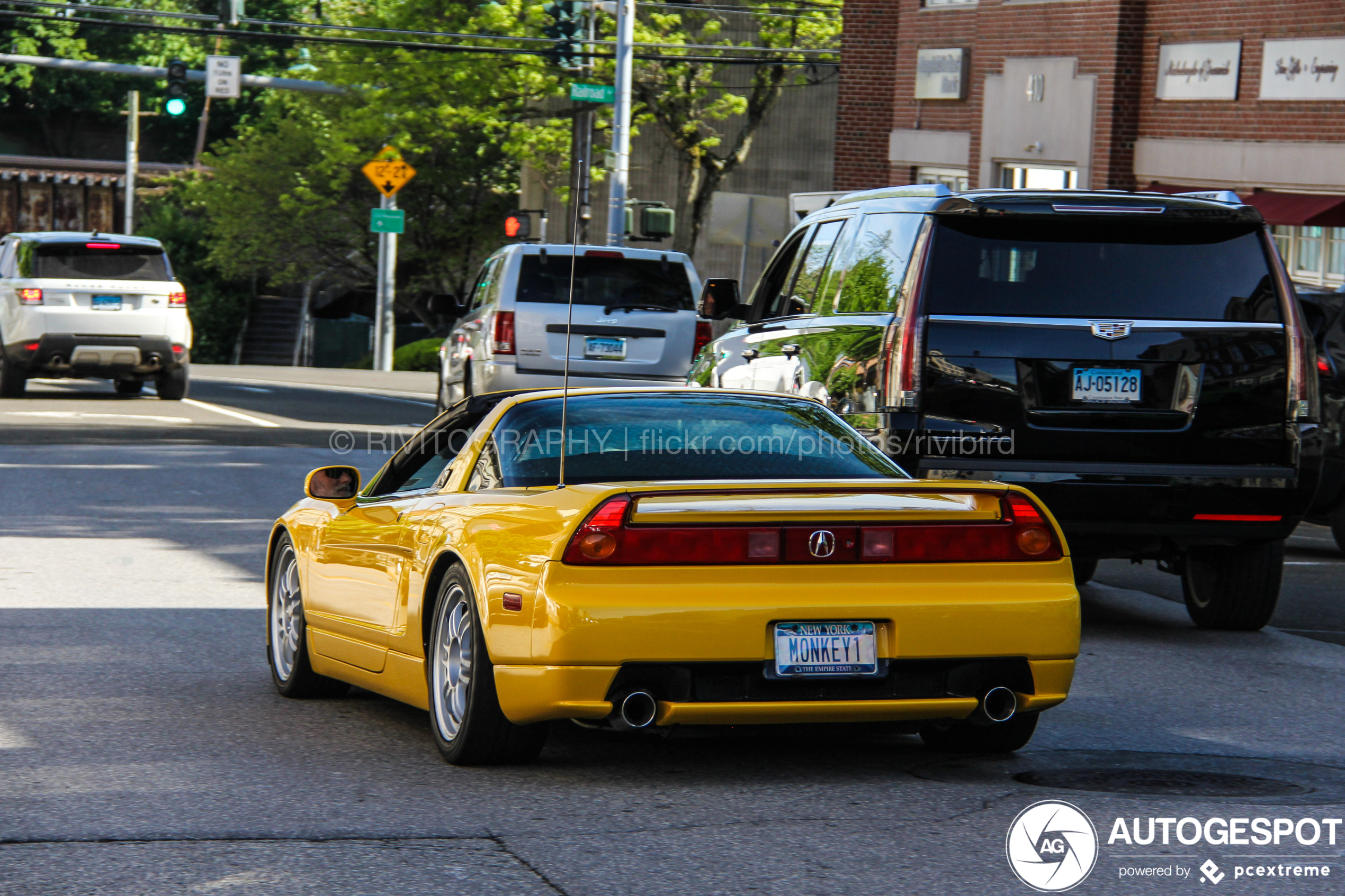 Acura NSX-T 2002-2005