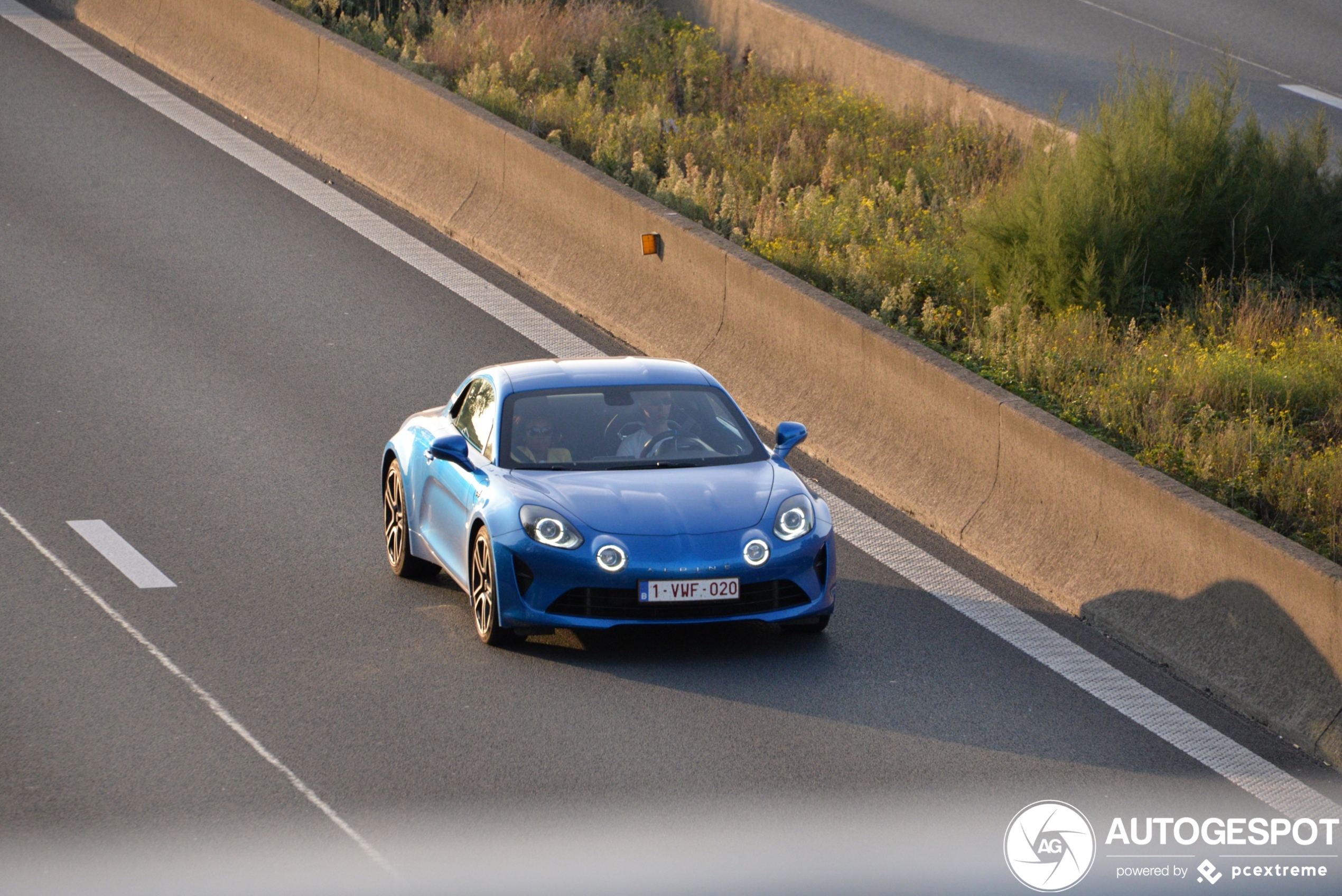 Alpine A110 Pure