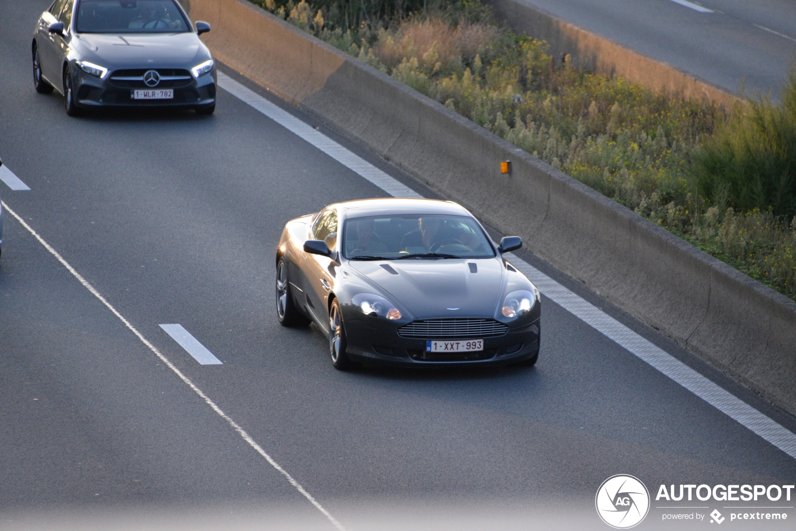 Aston Martin DB9