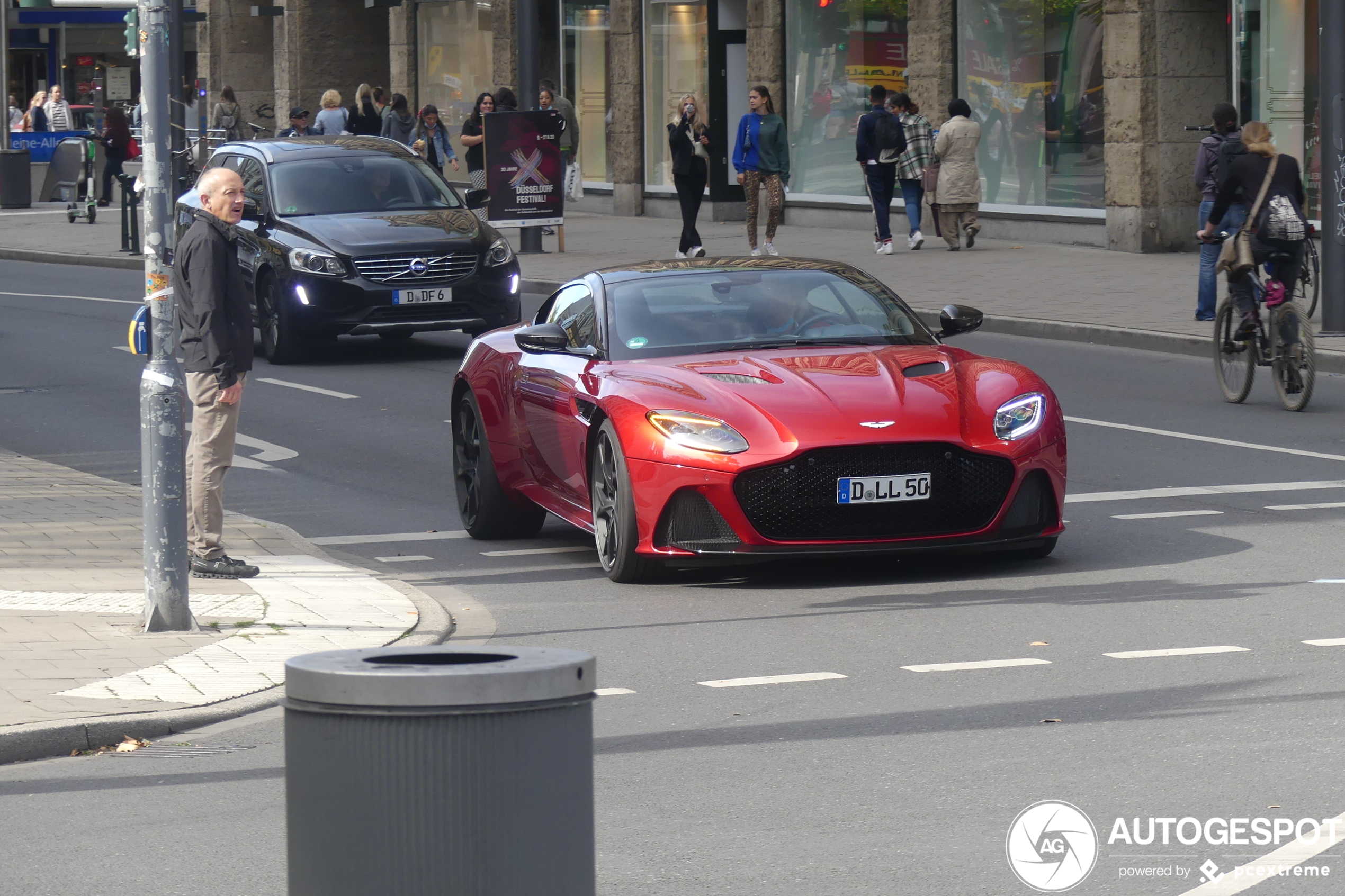 Aston Martin DBS Superleggera