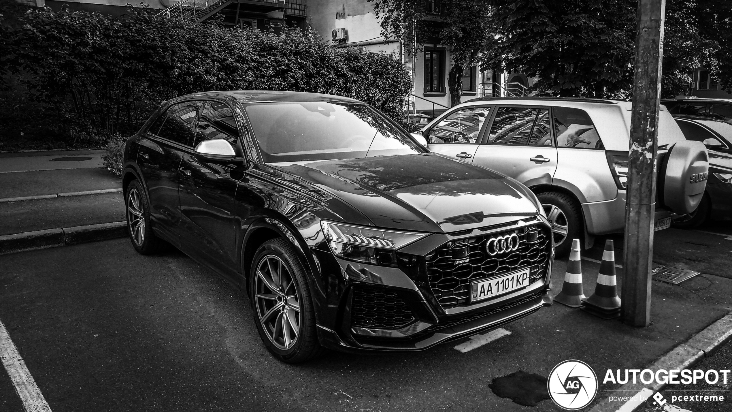 Audi RS Q8