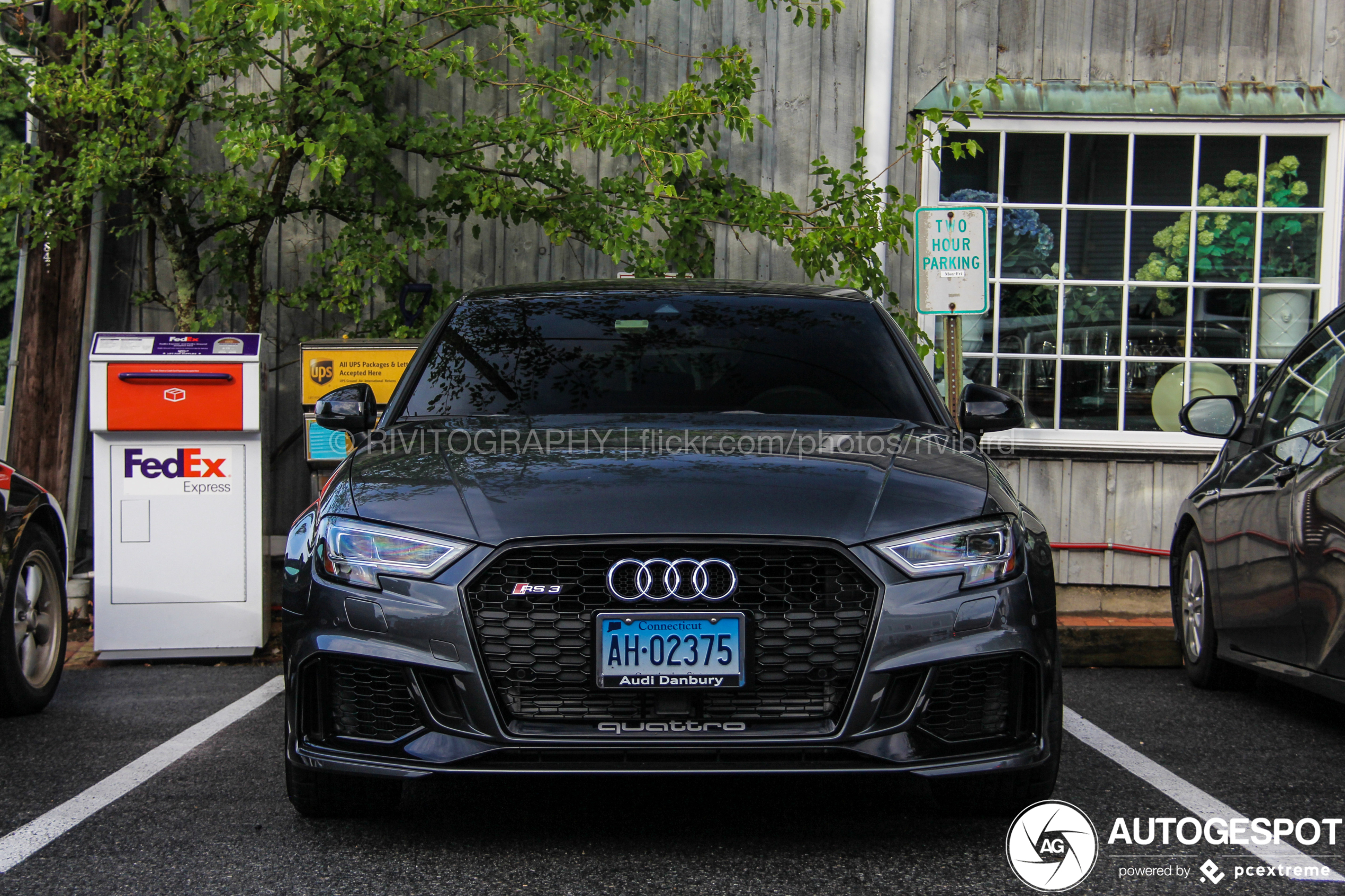 Audi RS3 Sedan 8V