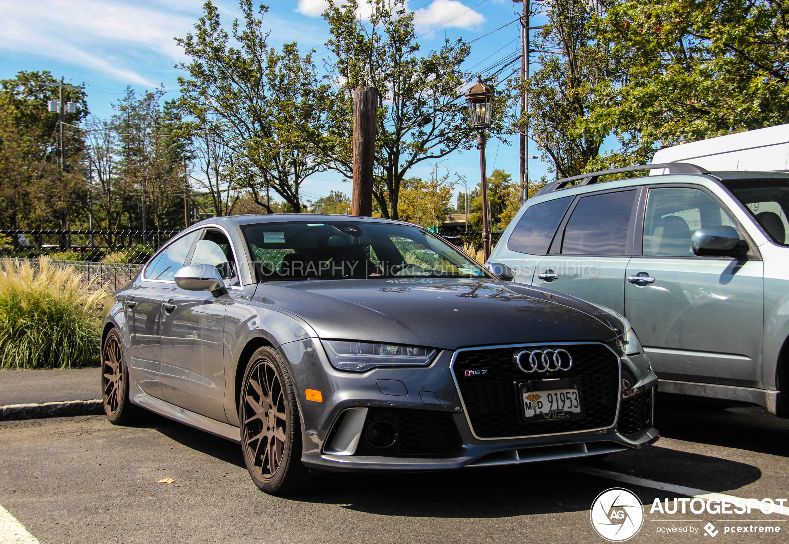 Audi RS7 Sportback 2015