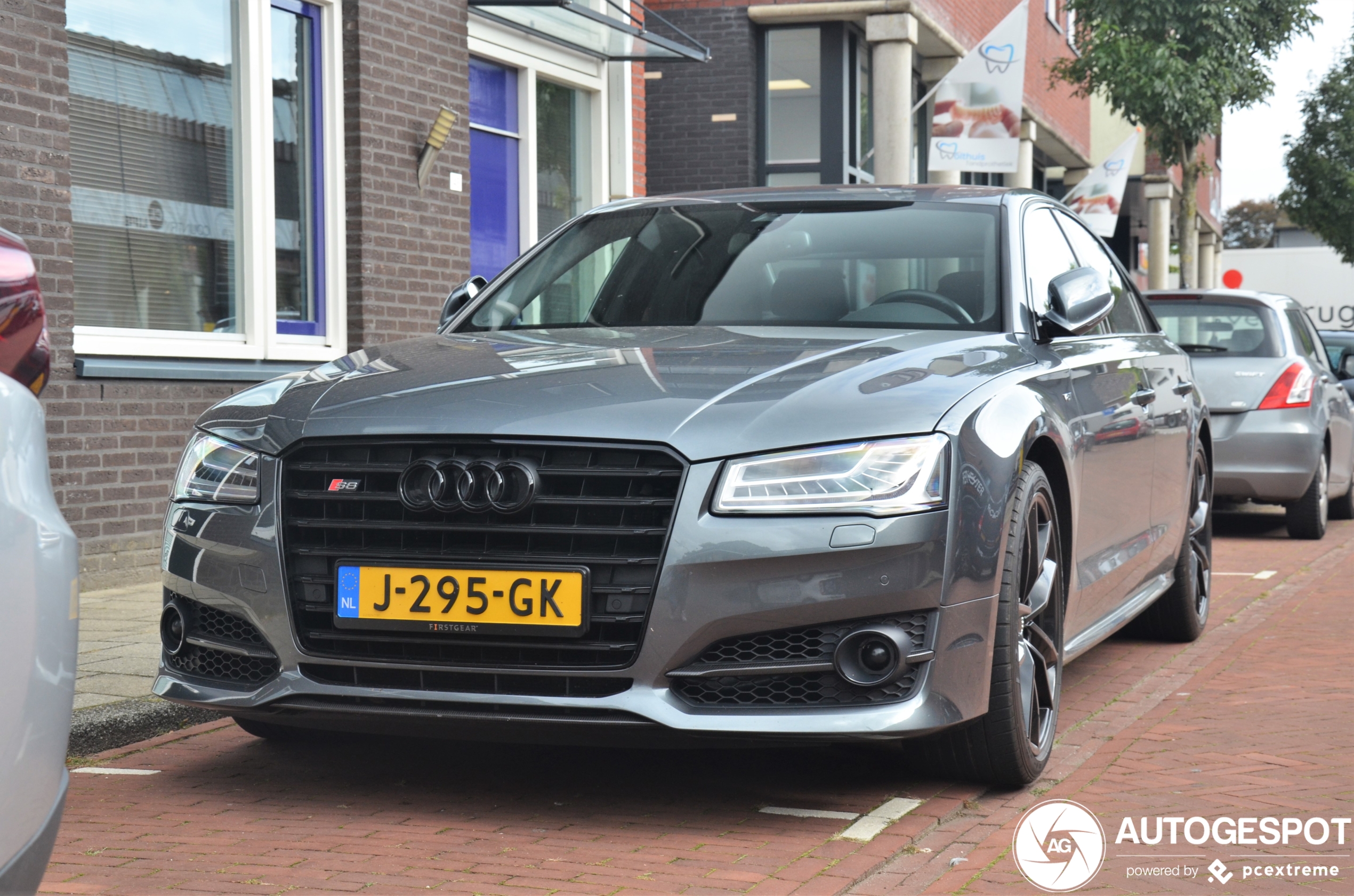 Audi S8 D4 Plus 2016