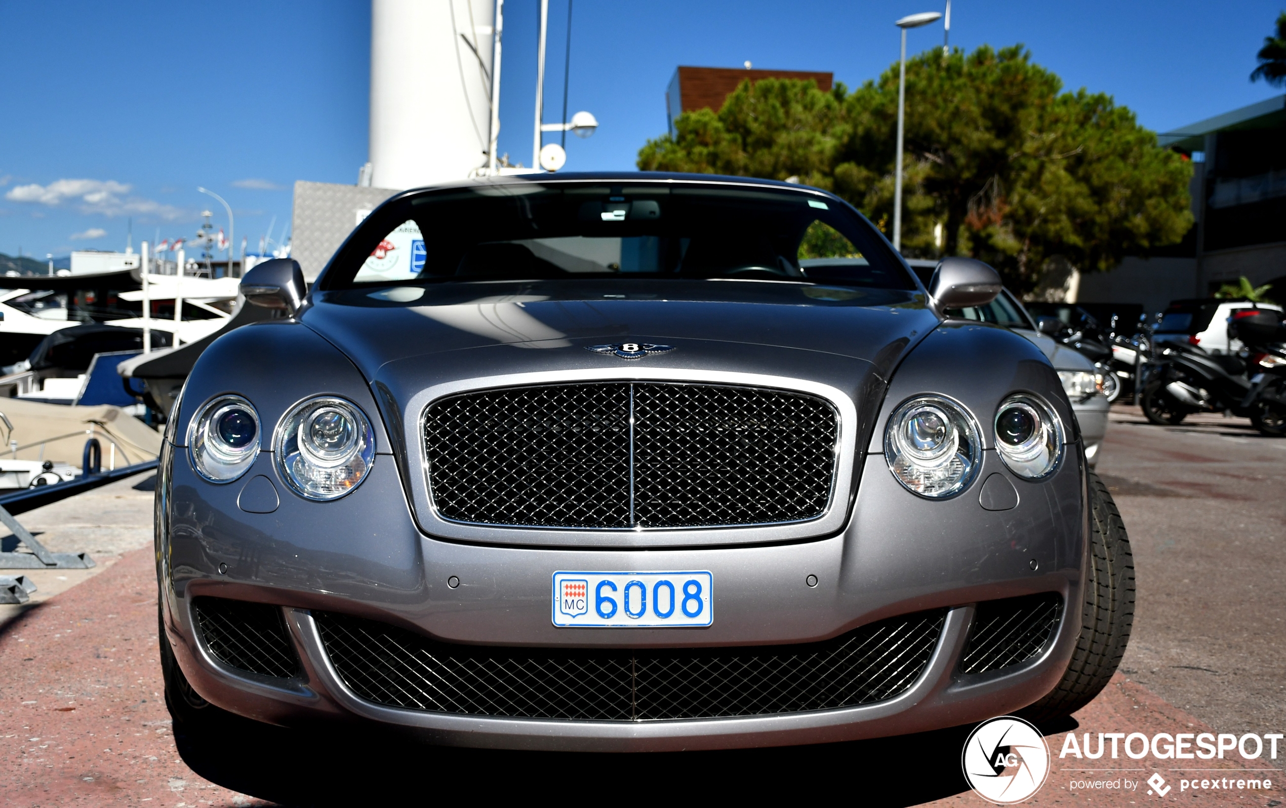 Bentley Continental GT Speed