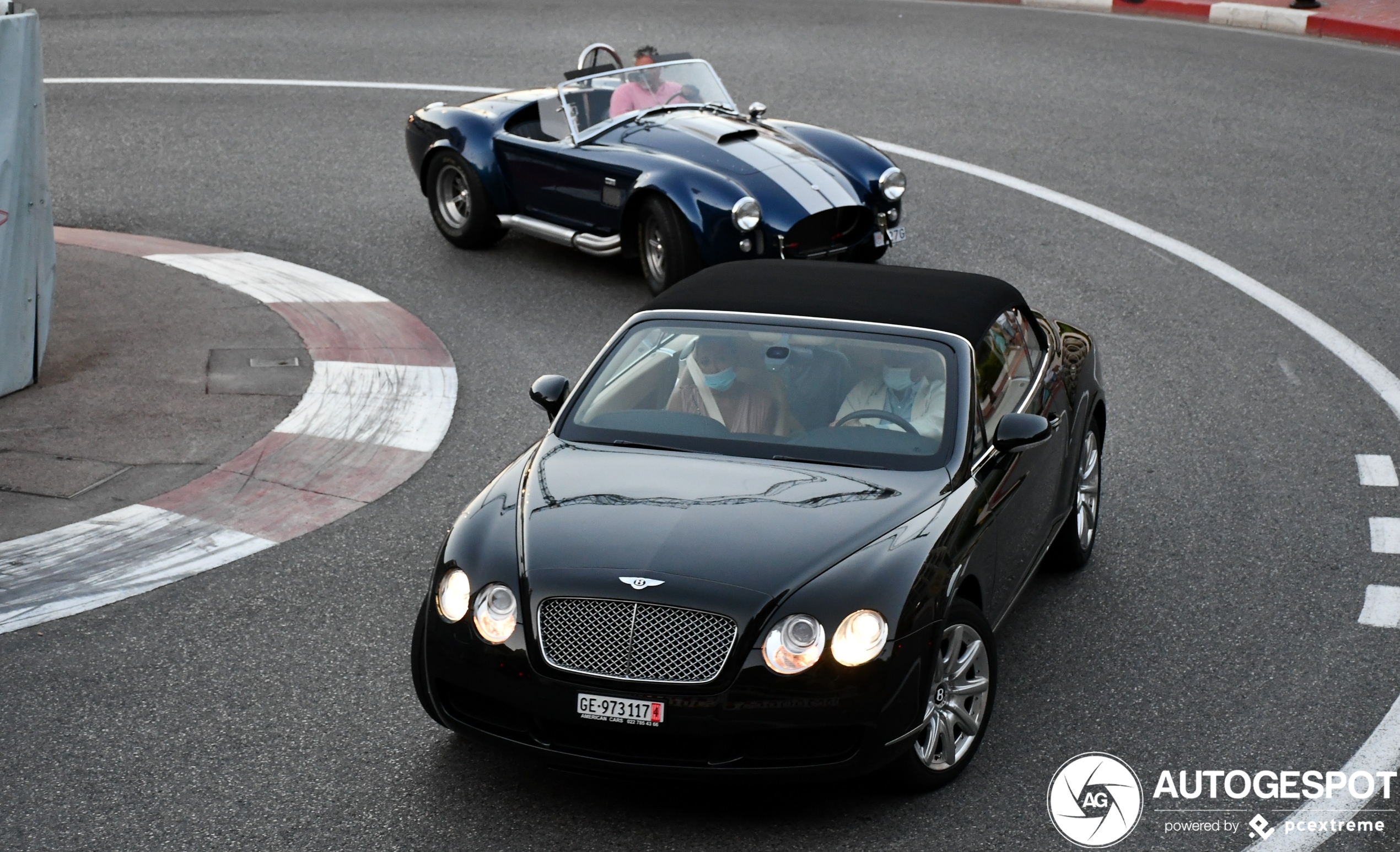 Bentley Continental GTC