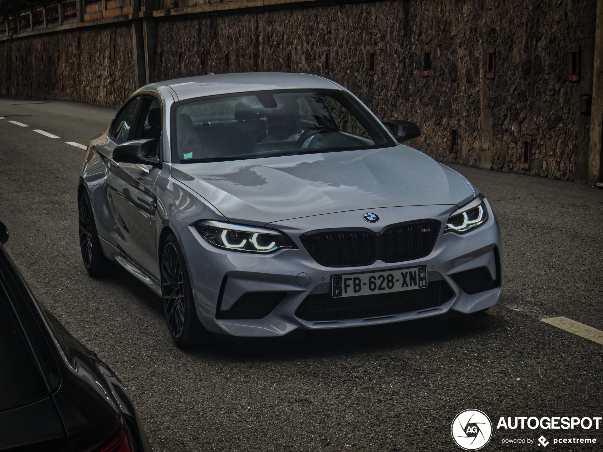 BMW M2 Coupé F87 2018 Competition