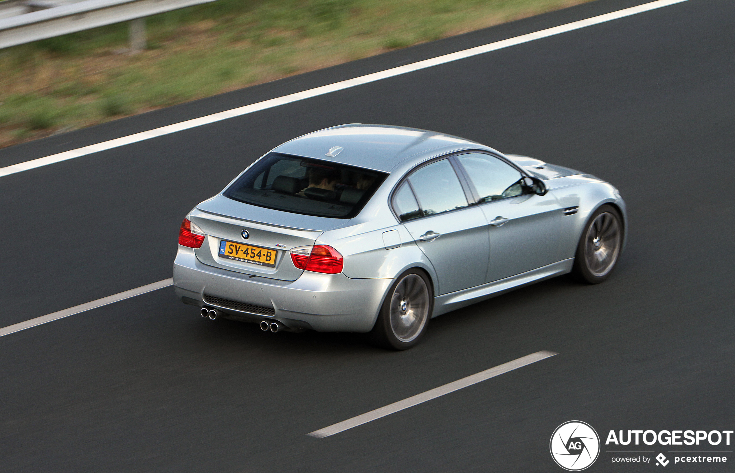 BMW M3 E90 Sedan 2008