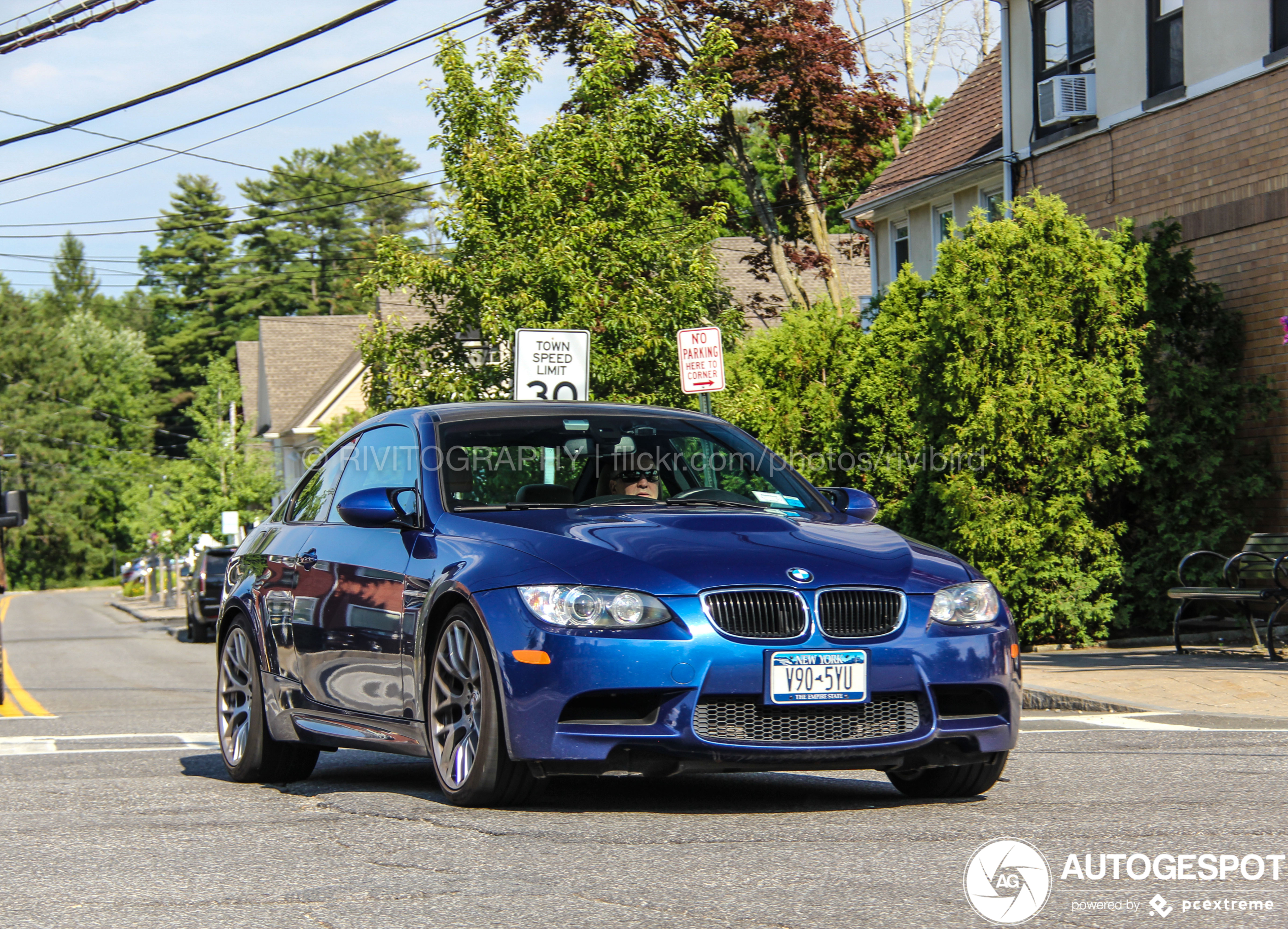 BMW M3 E92 Coupé