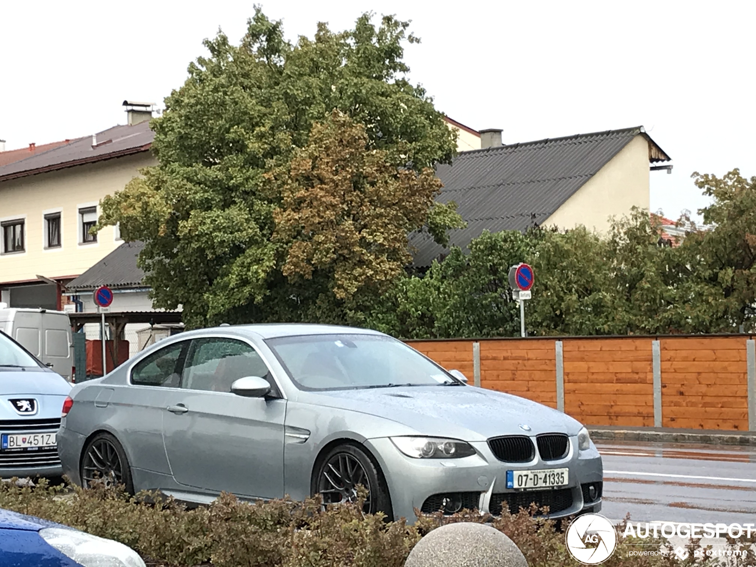 BMW M3 E92 Coupé