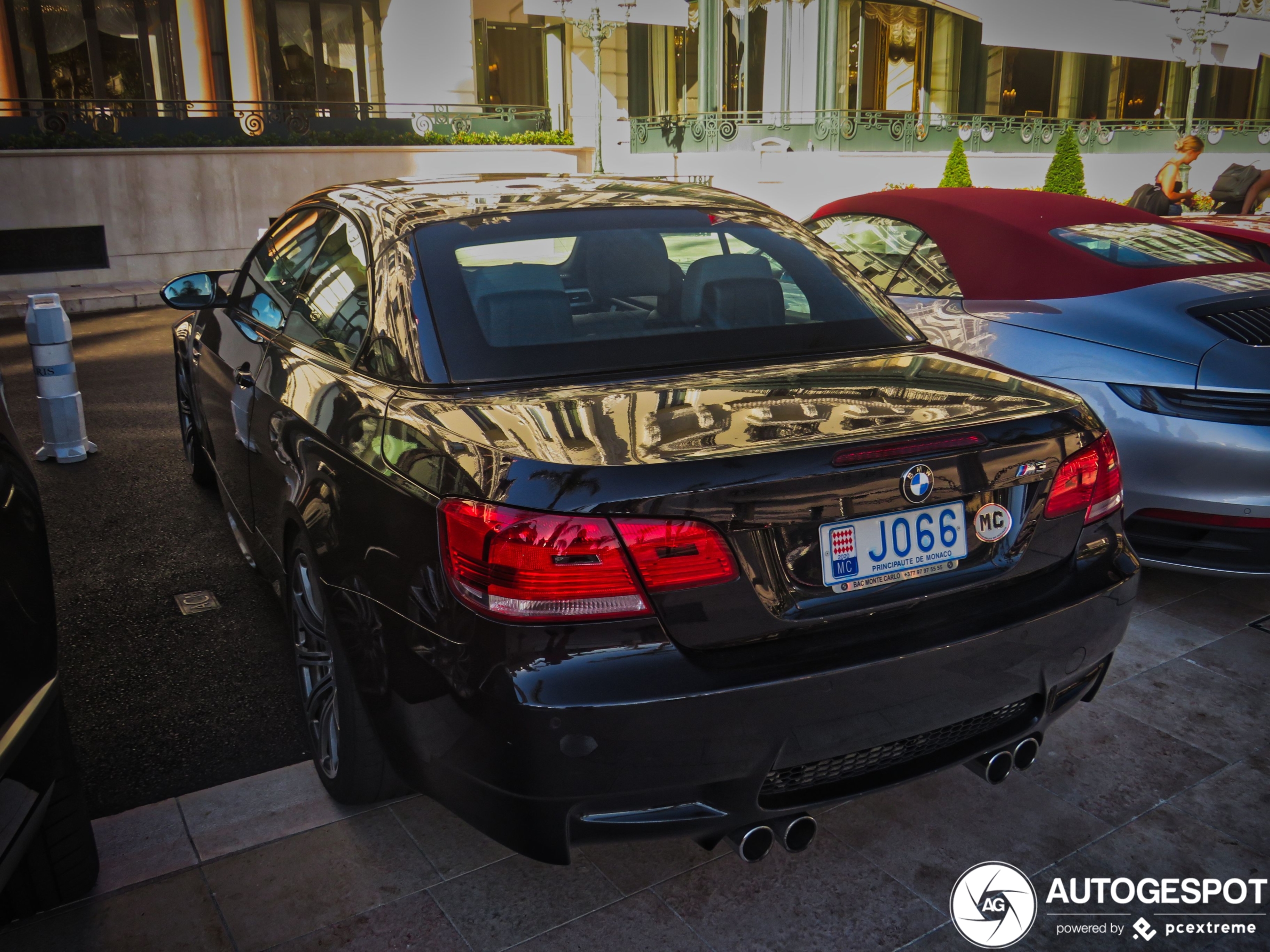 BMW M3 E93 Cabriolet