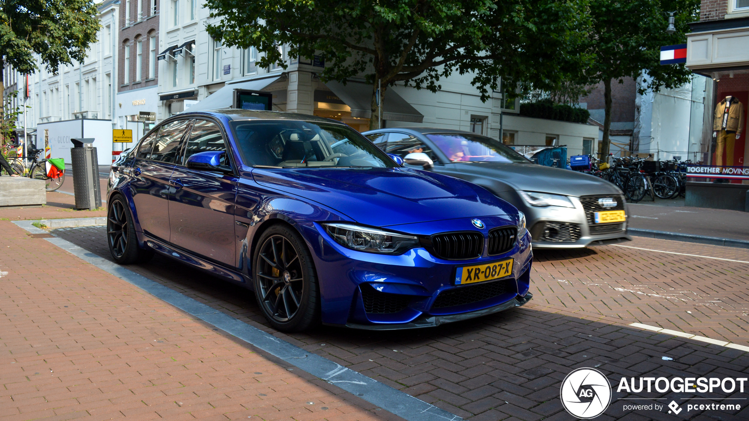 BMW M3 F80 CS