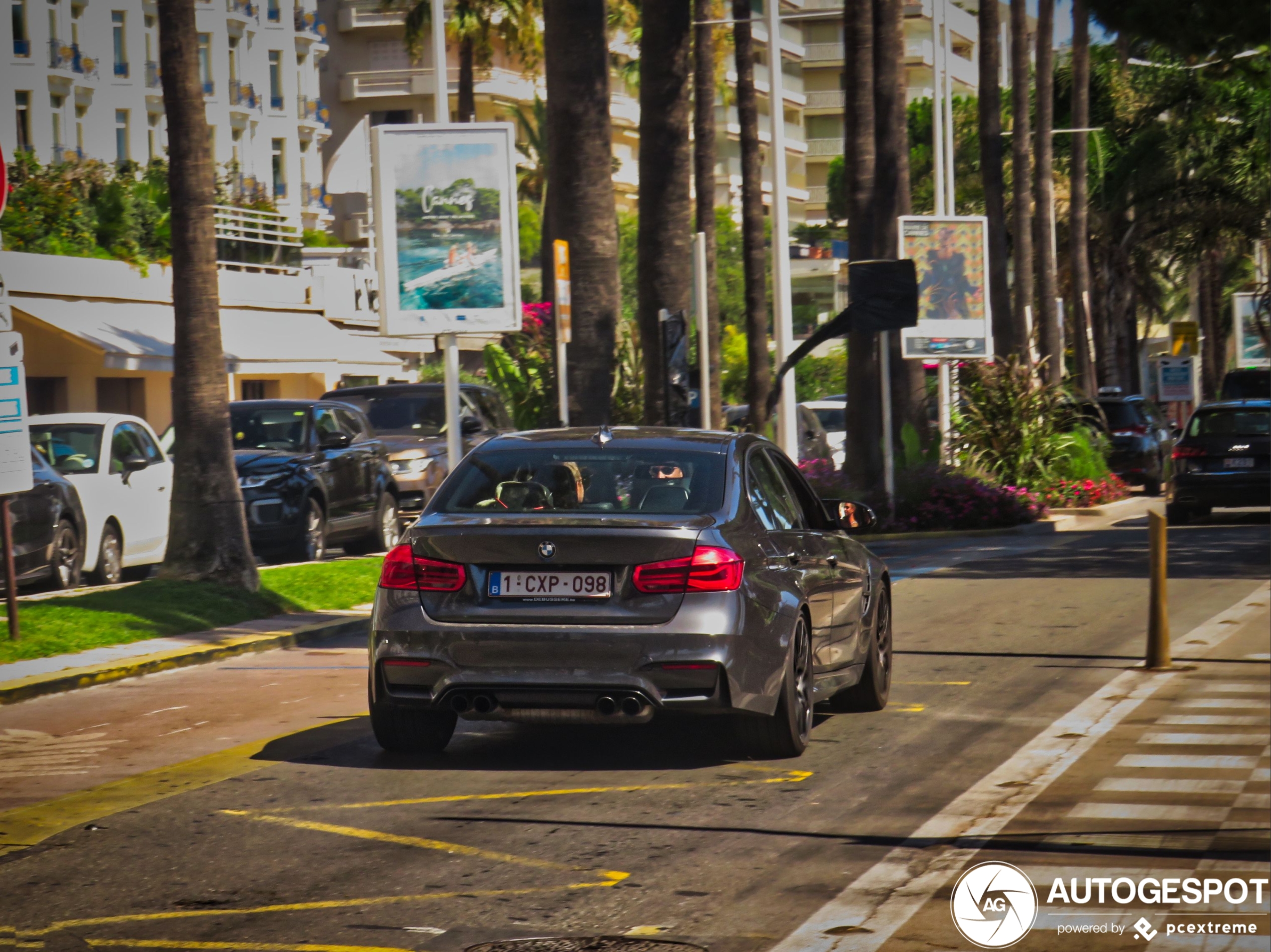 BMW M3 F80 Sedan