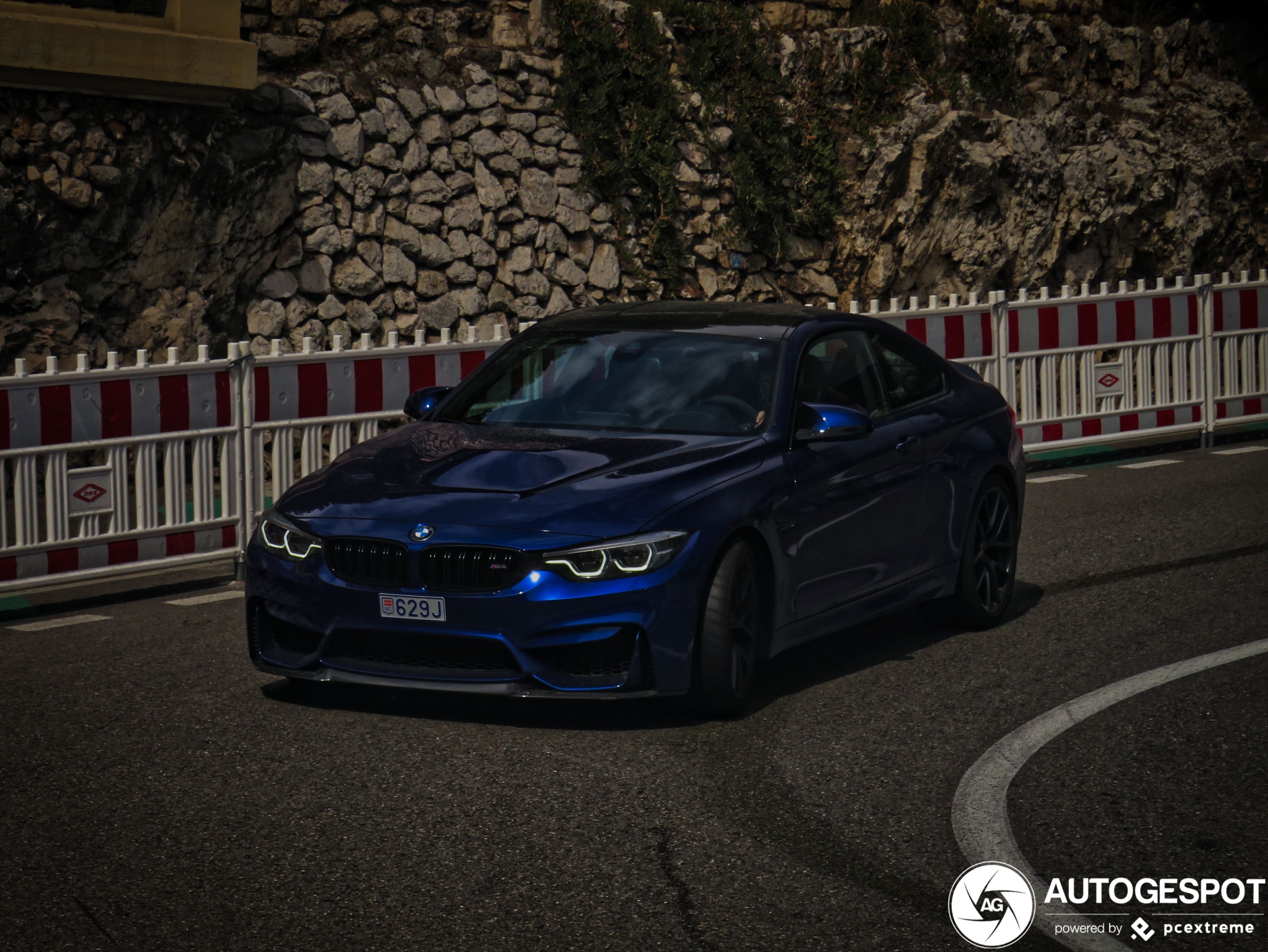 BMW M4 F82 CS