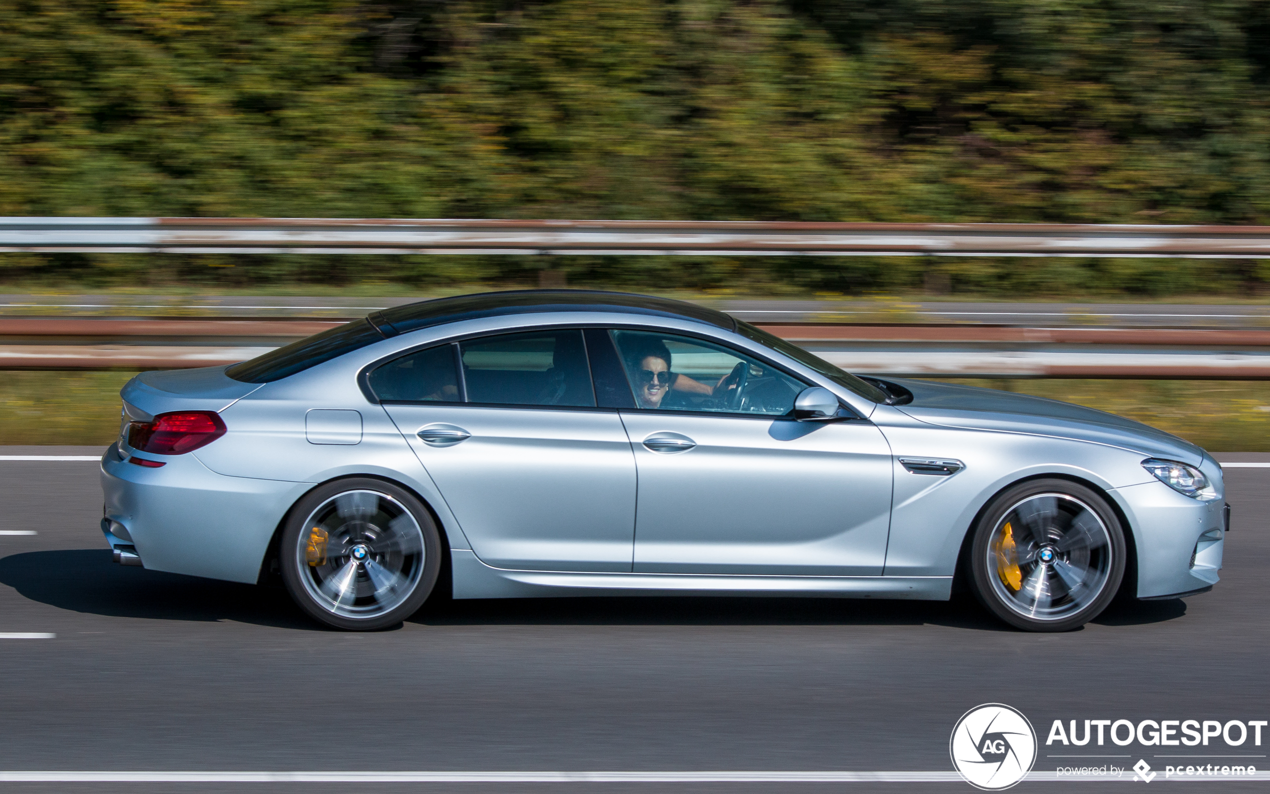 BMW M6 F06 Gran Coupé