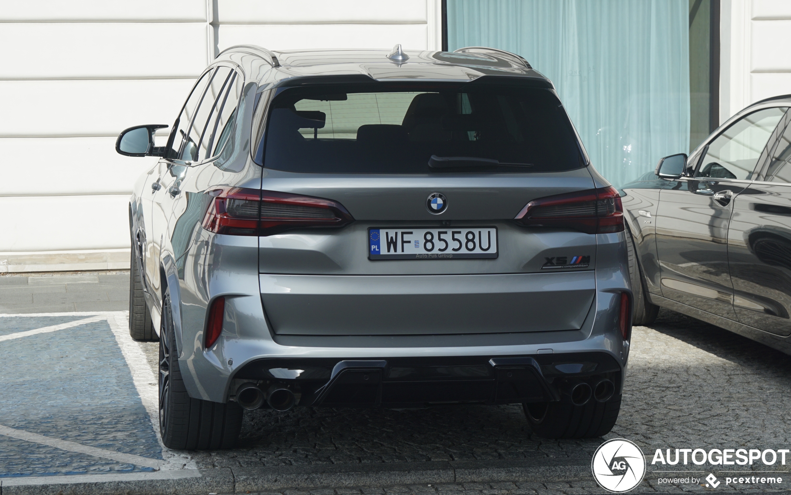 BMW X5 M F95 Competition