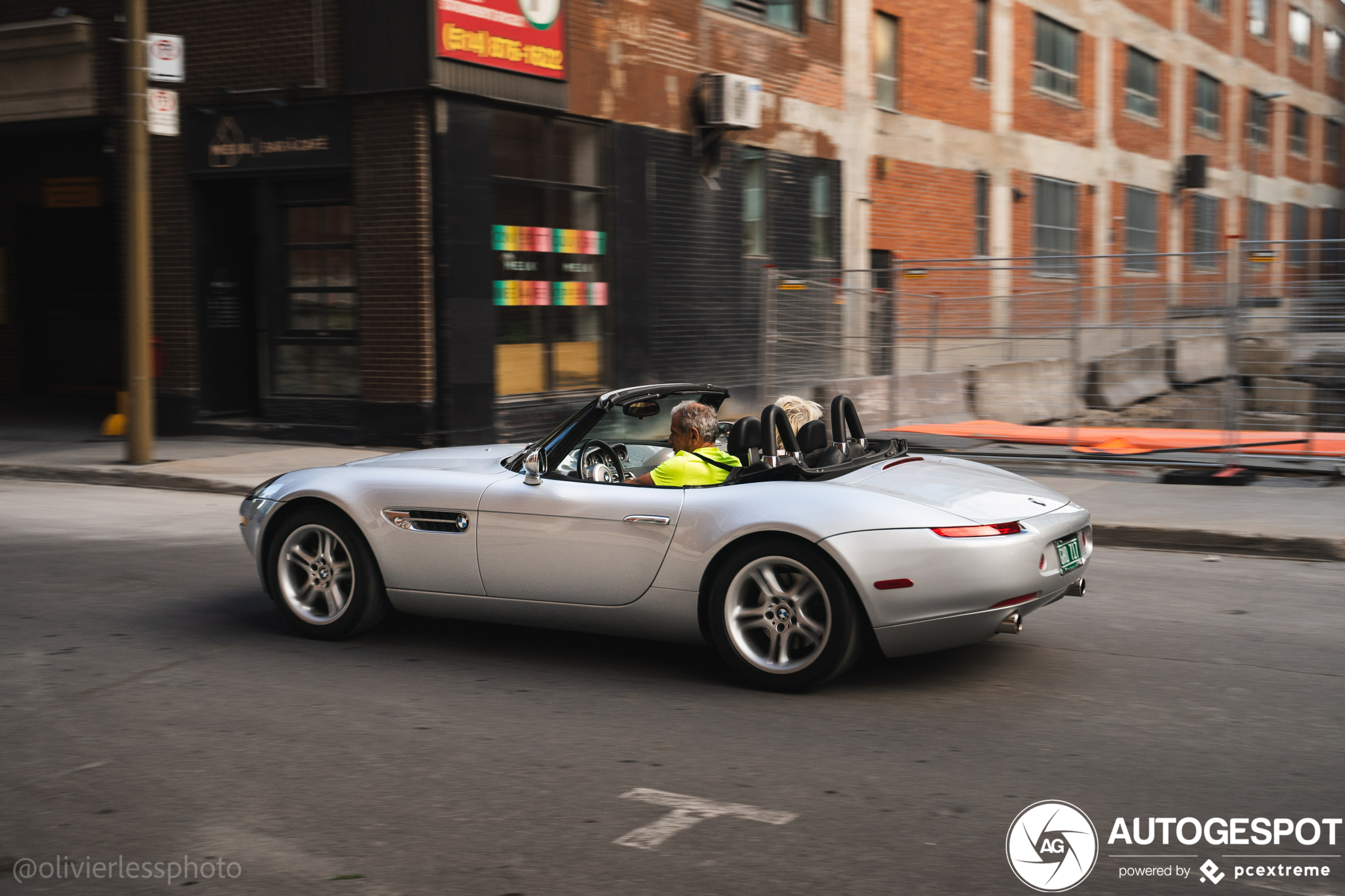 BMW Z8