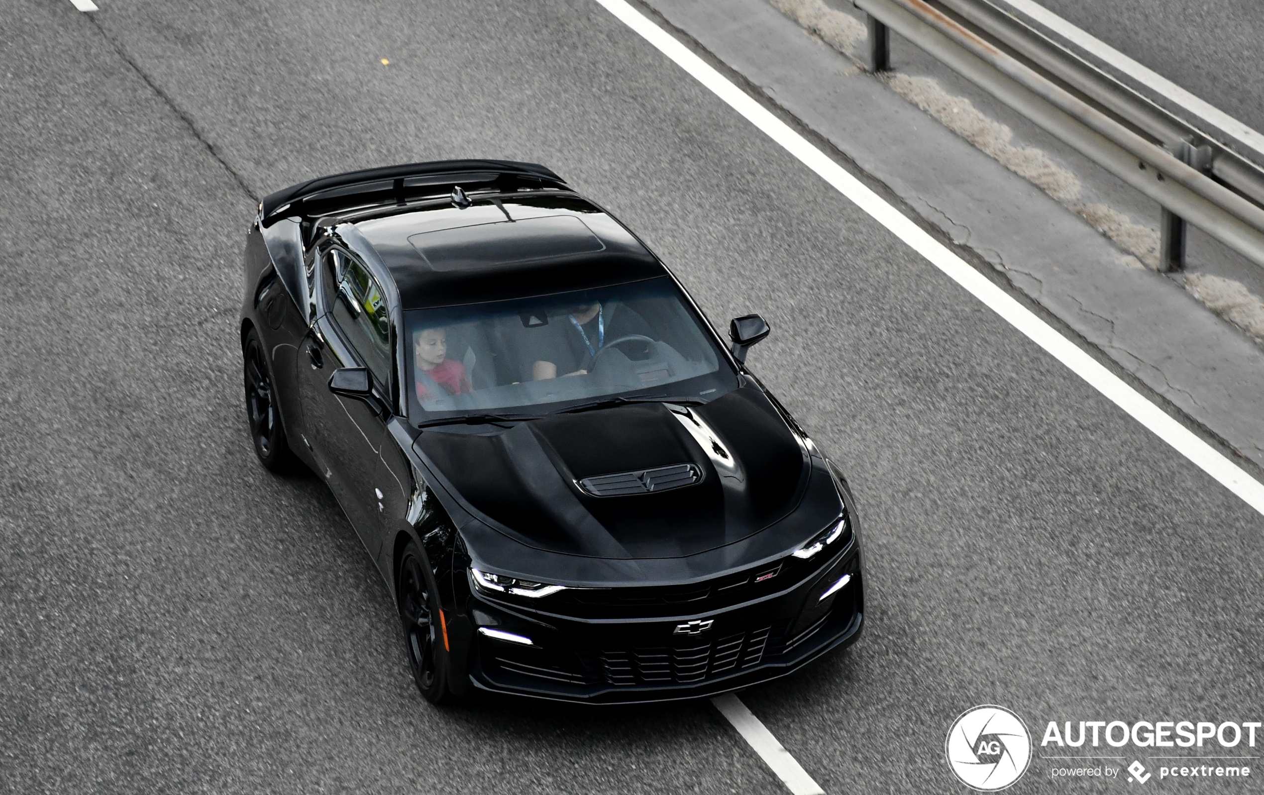 Chevrolet Camaro SS 2019