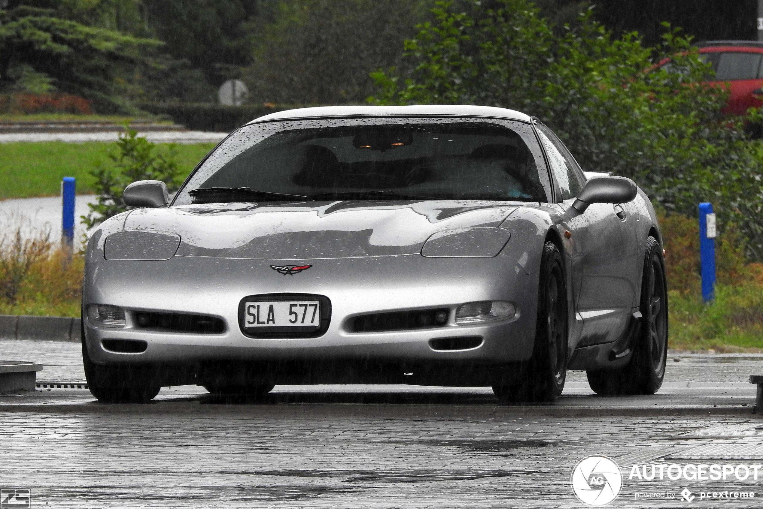 Chevrolet Corvette C5