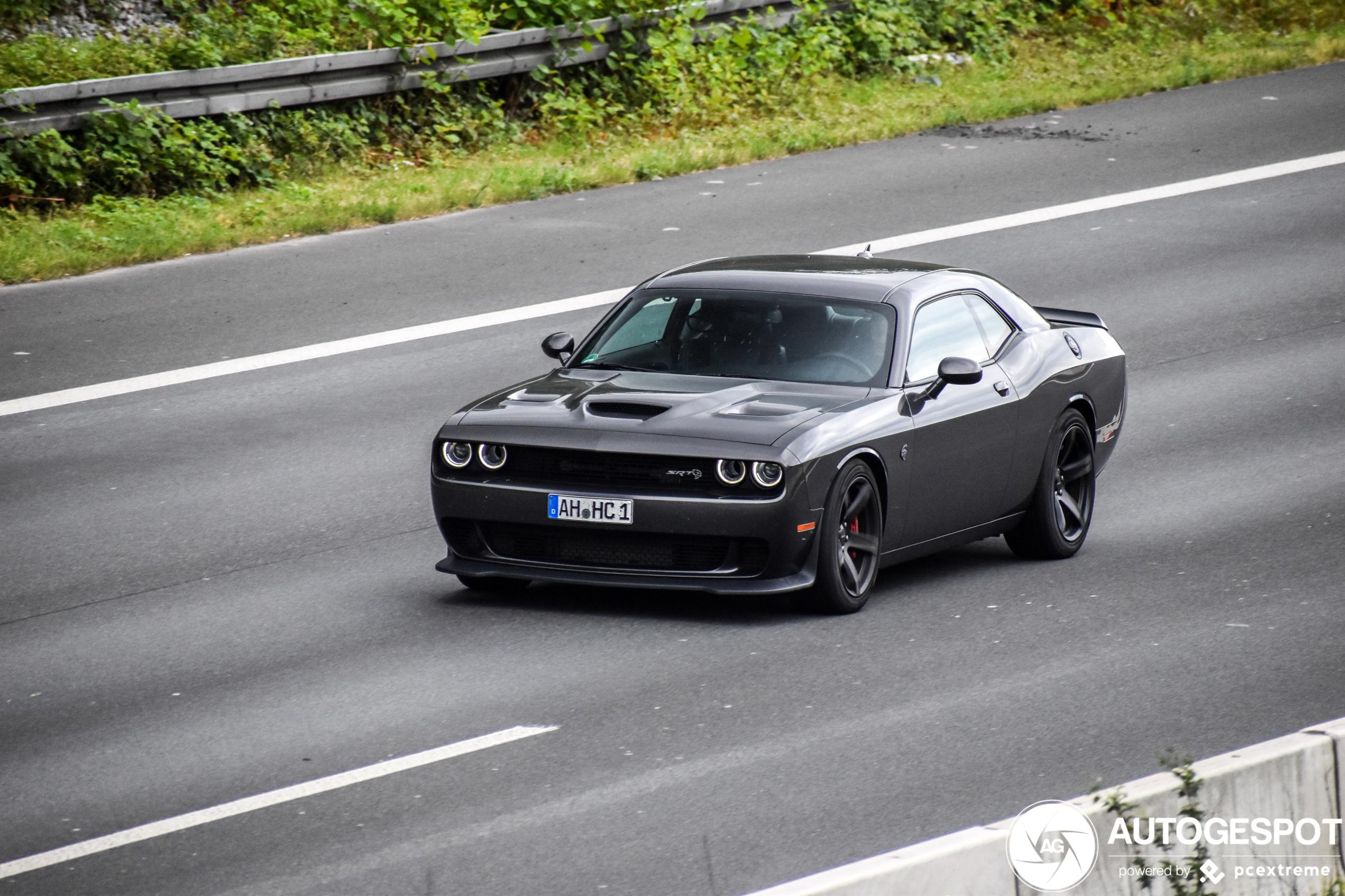 Dodge Challenger SRT Hellcat