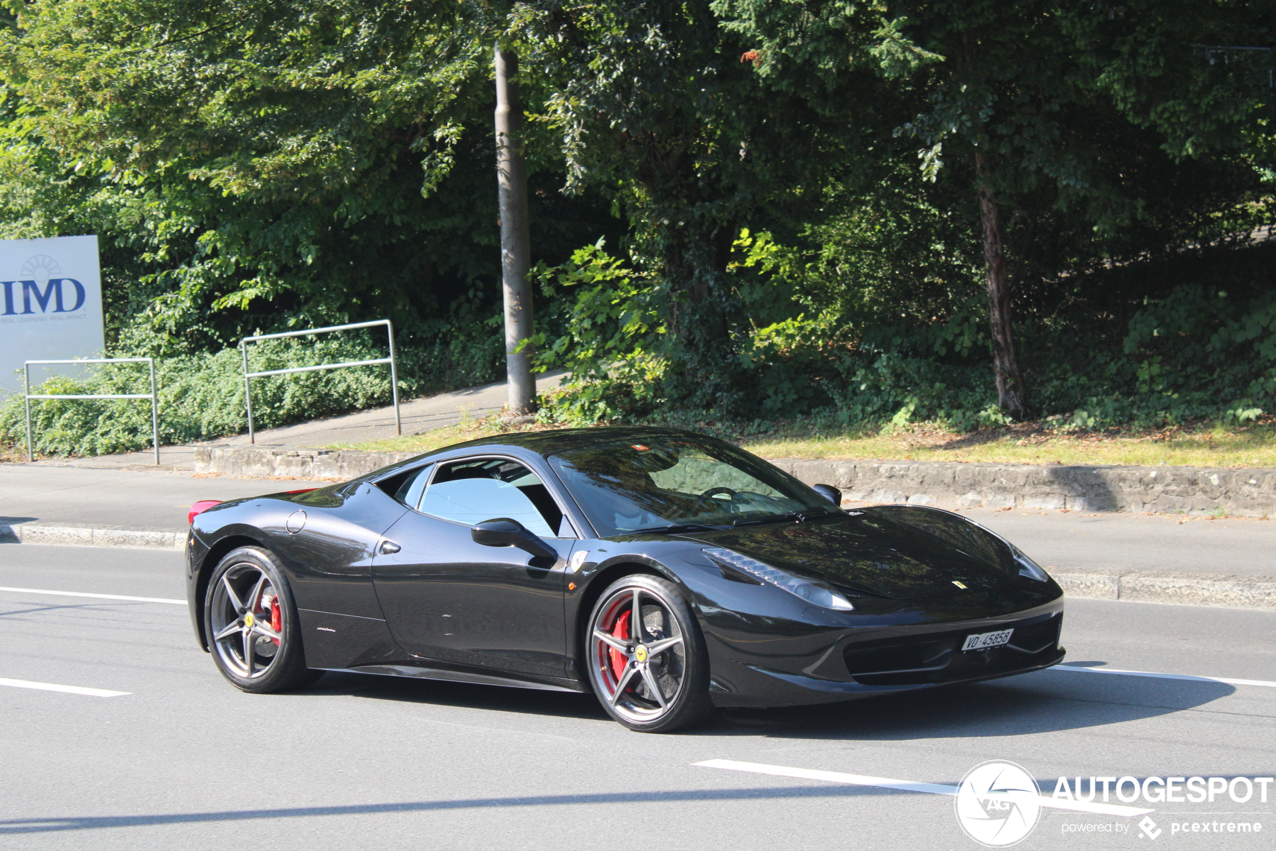 Ferrari 458 Italia