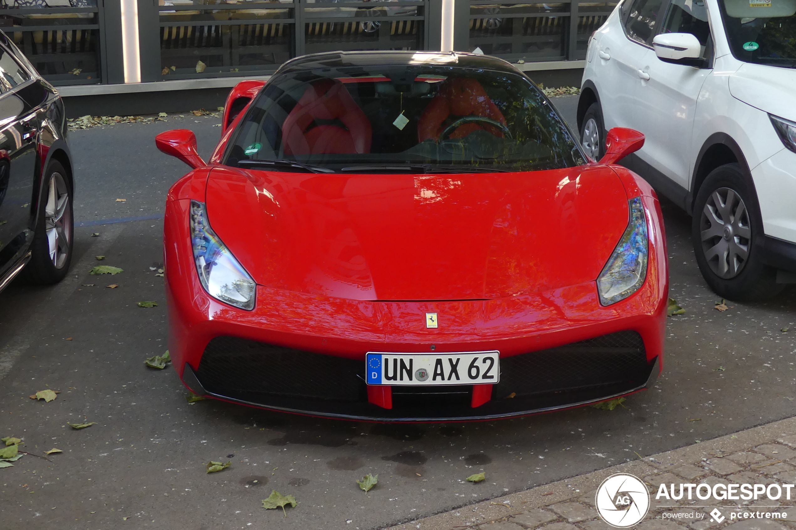 Ferrari 488 GTB