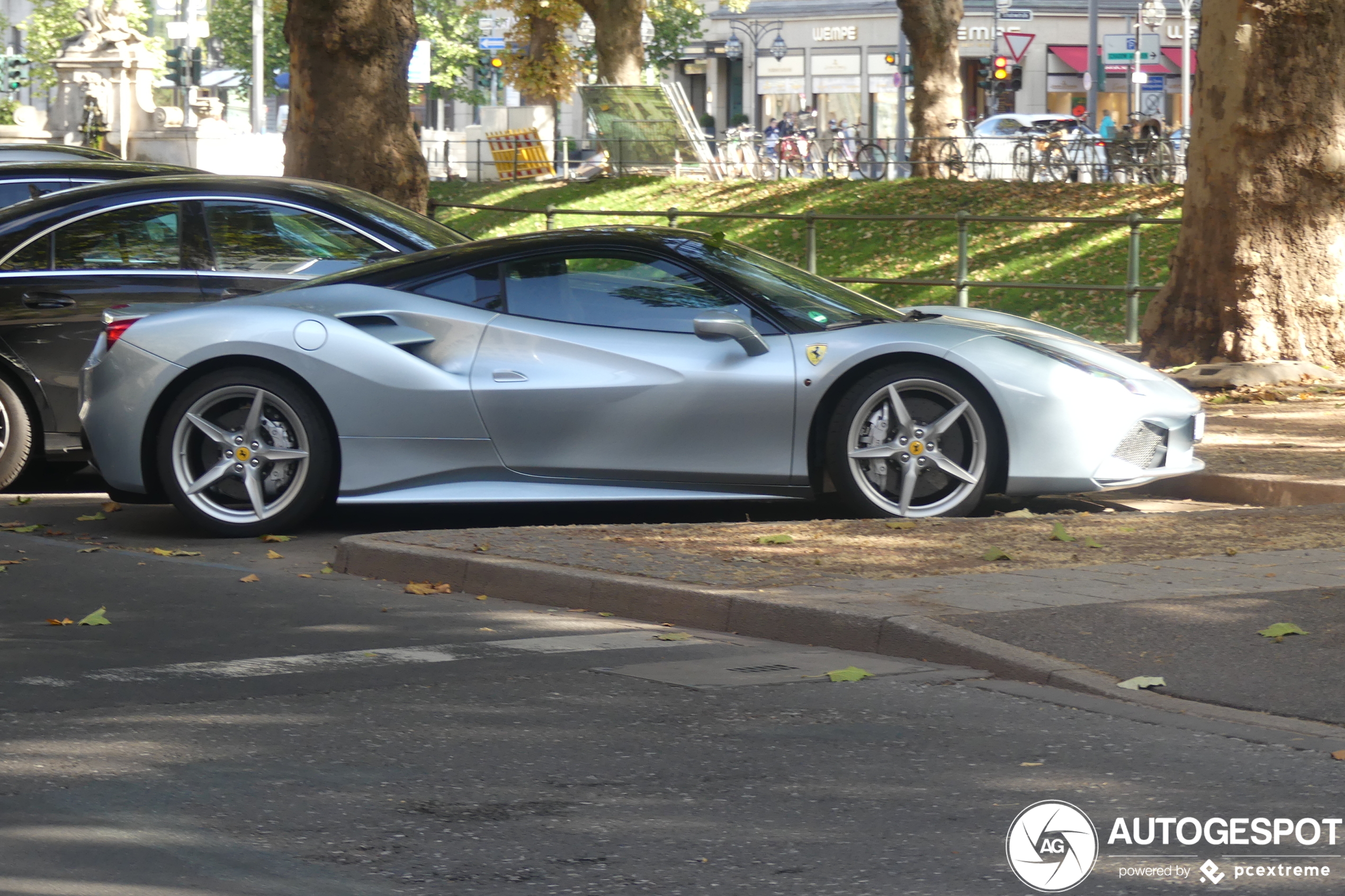 Ferrari 488 GTB