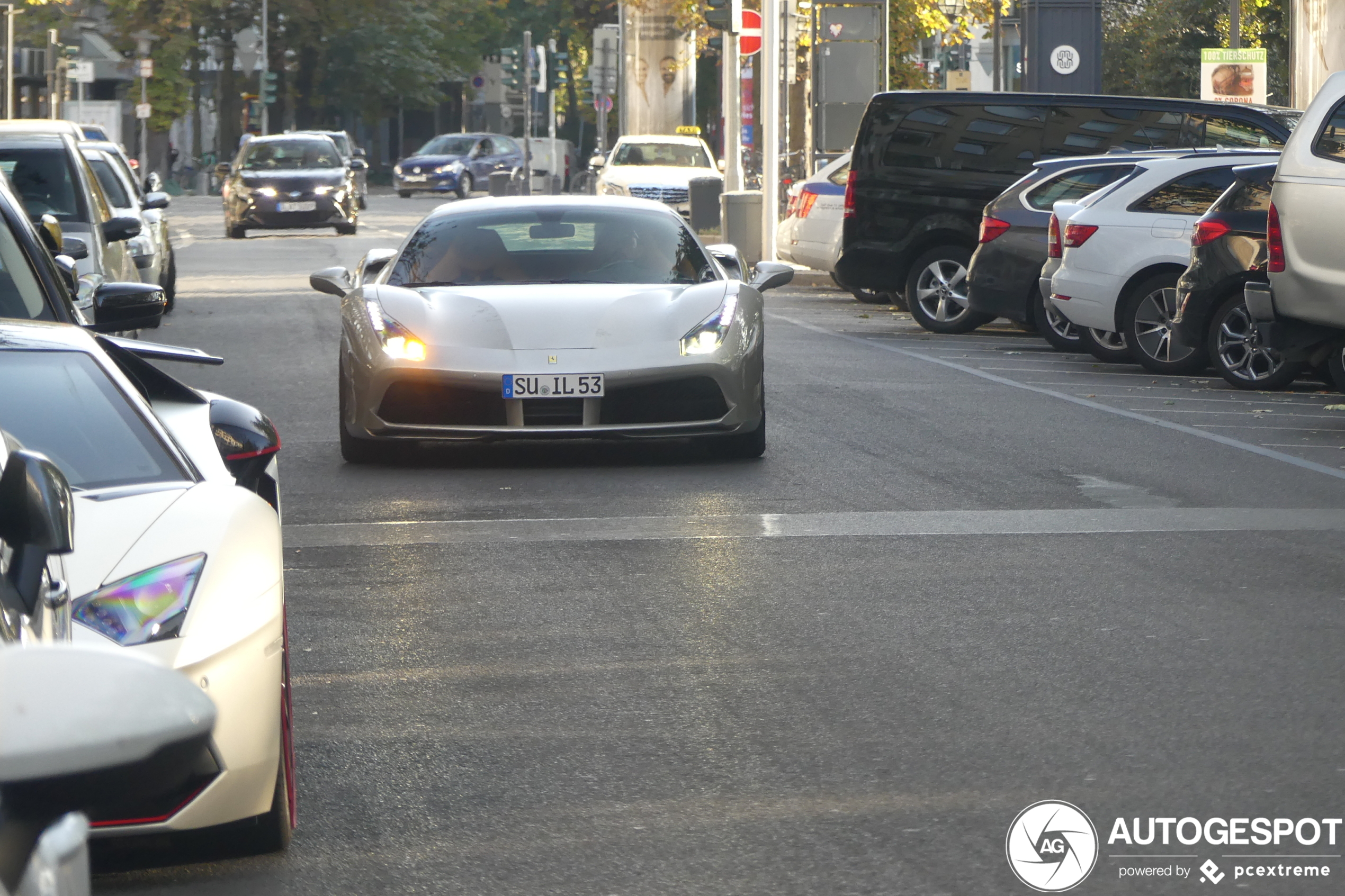 Ferrari 488 GTB