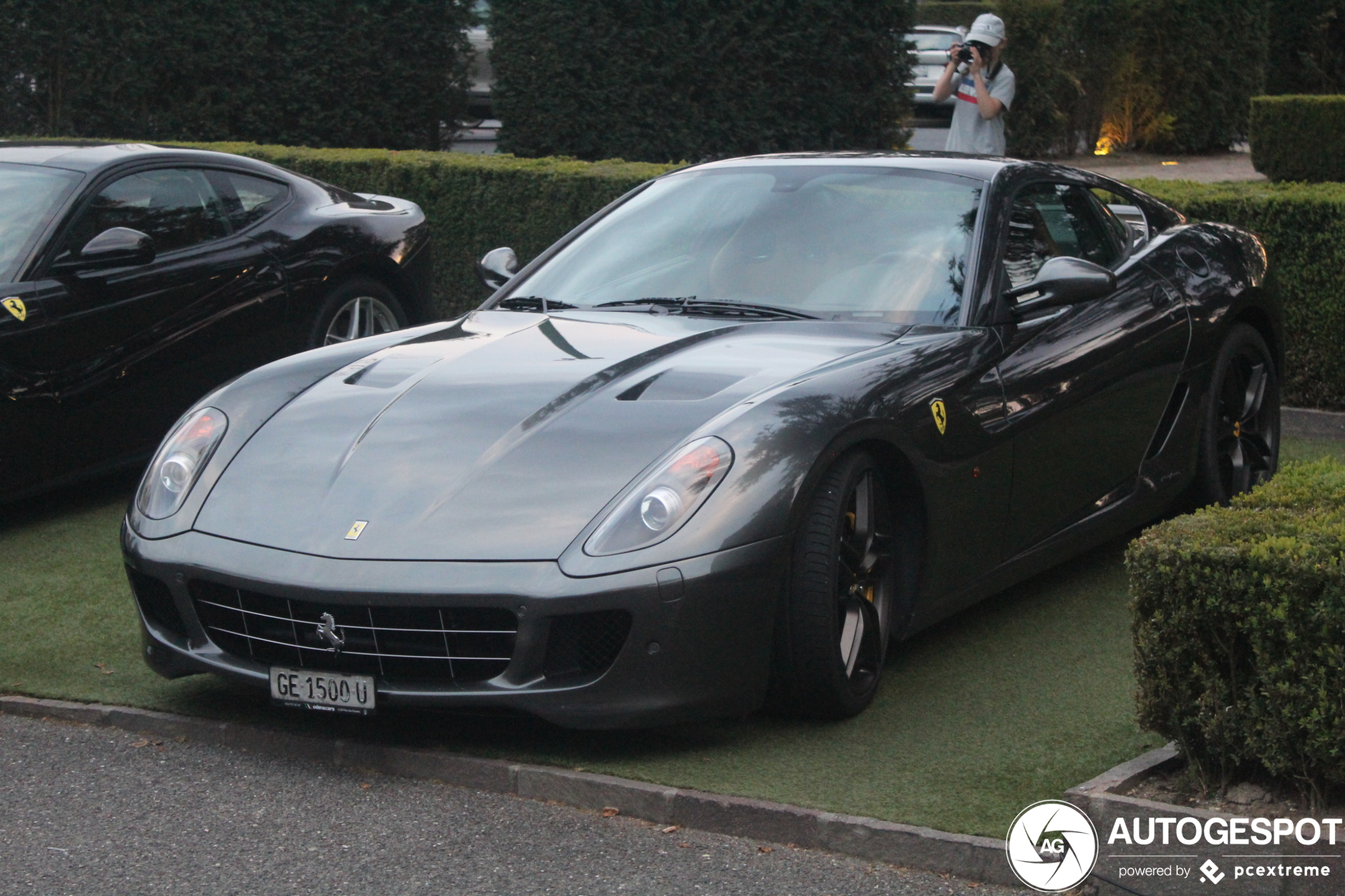 Ferrari 599 GTB Fiorano