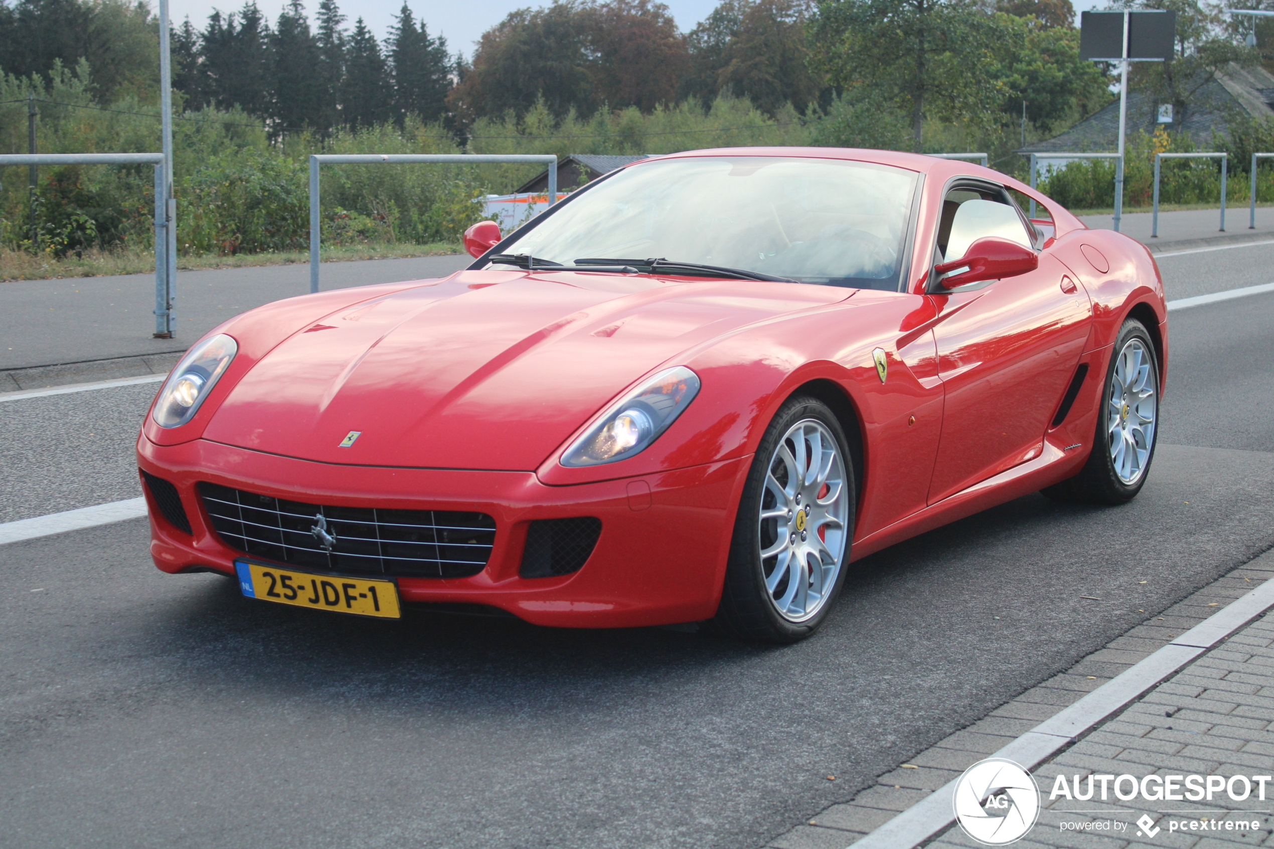 Ferrari 599 GTB Fiorano