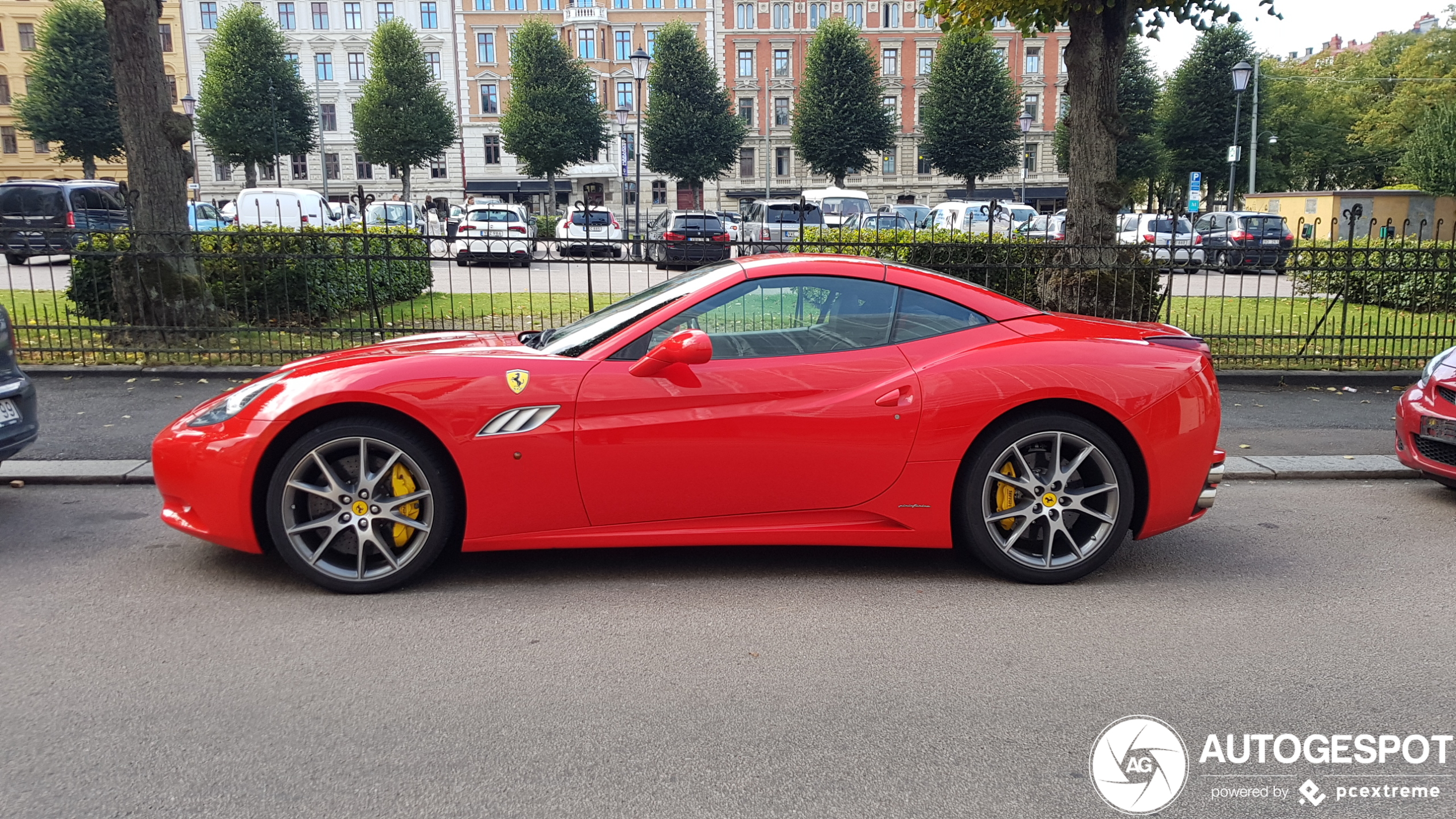 Ferrari California