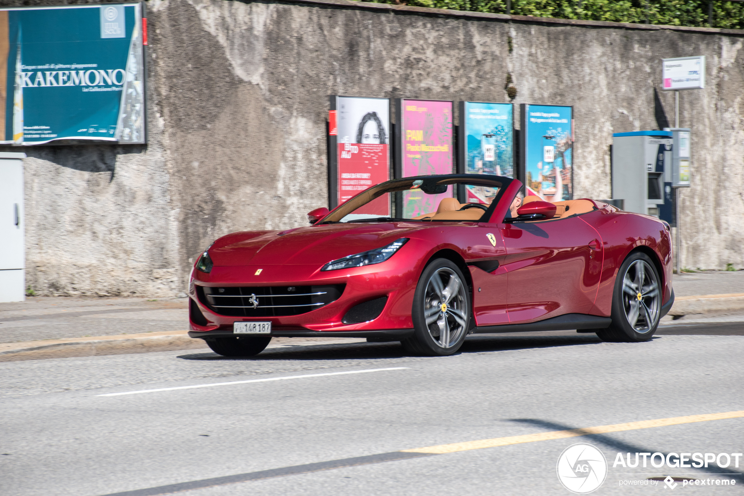 Ferrari Portofino