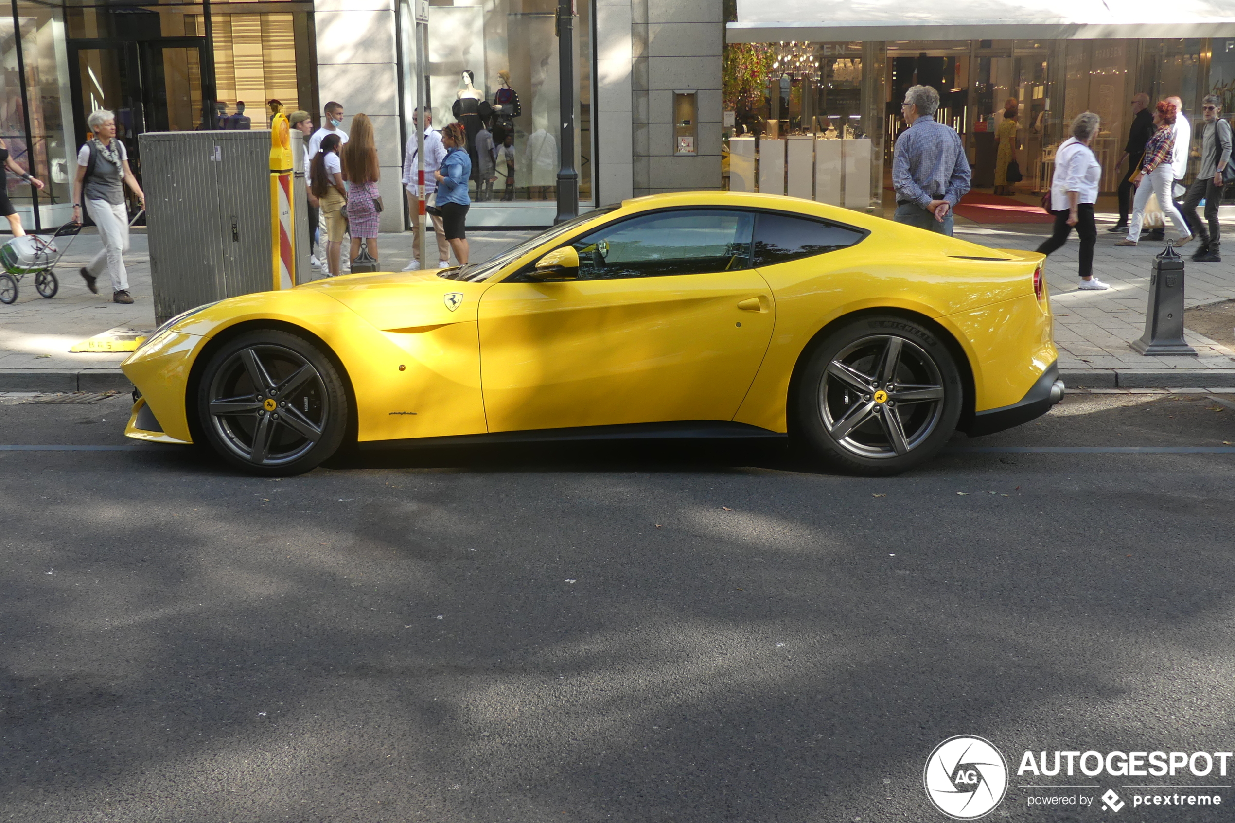 Ferrari F12berlinetta