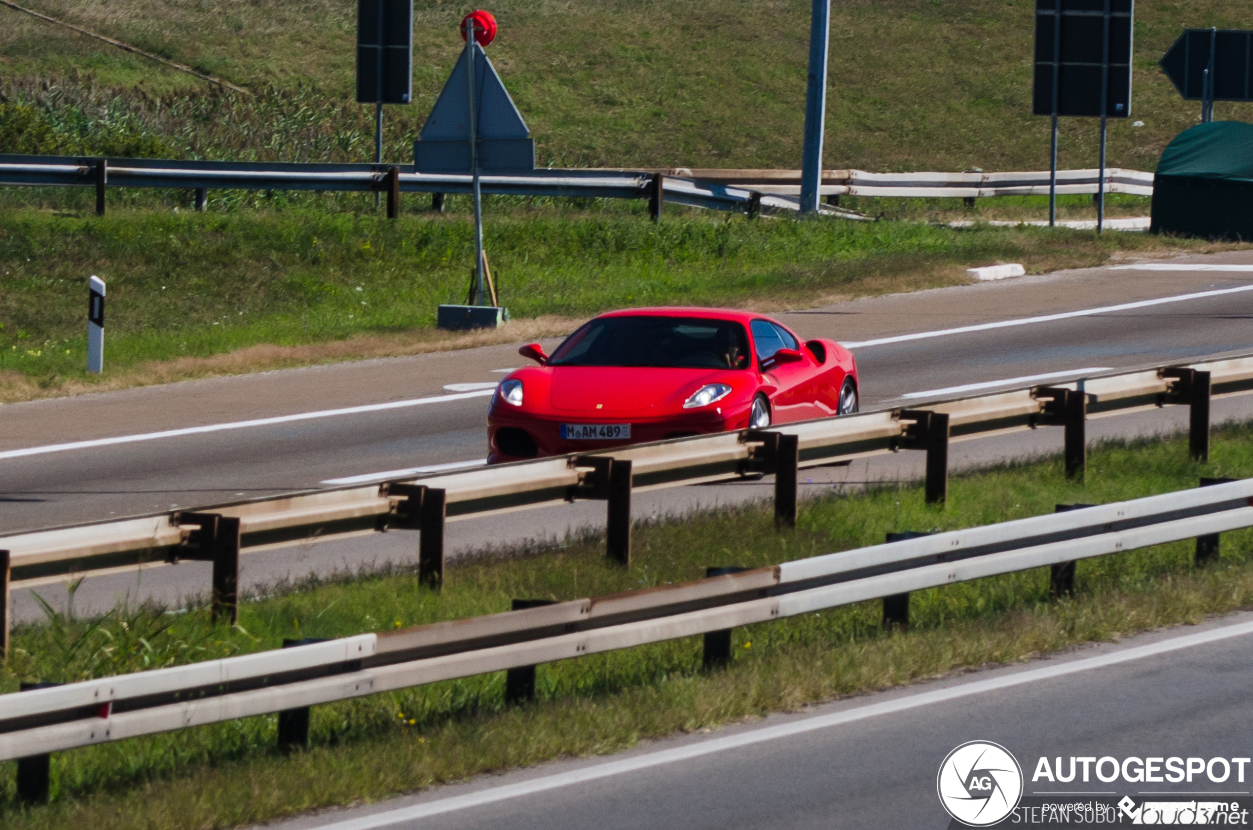 Ferrari F430