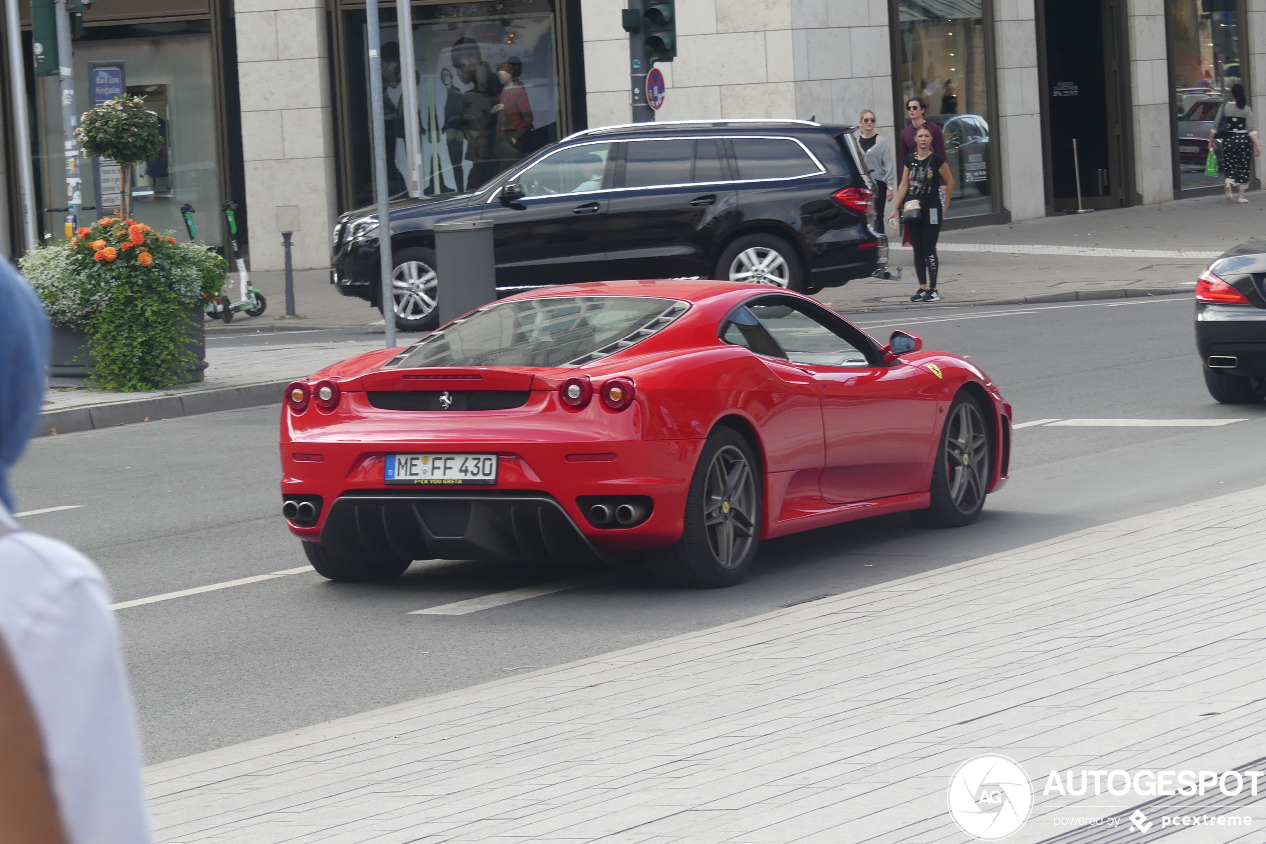 Ferrari F430