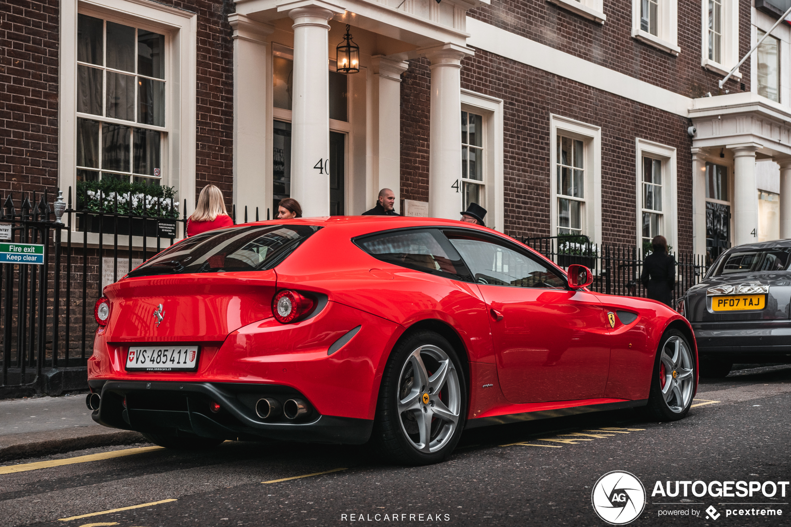 Ferrari FF