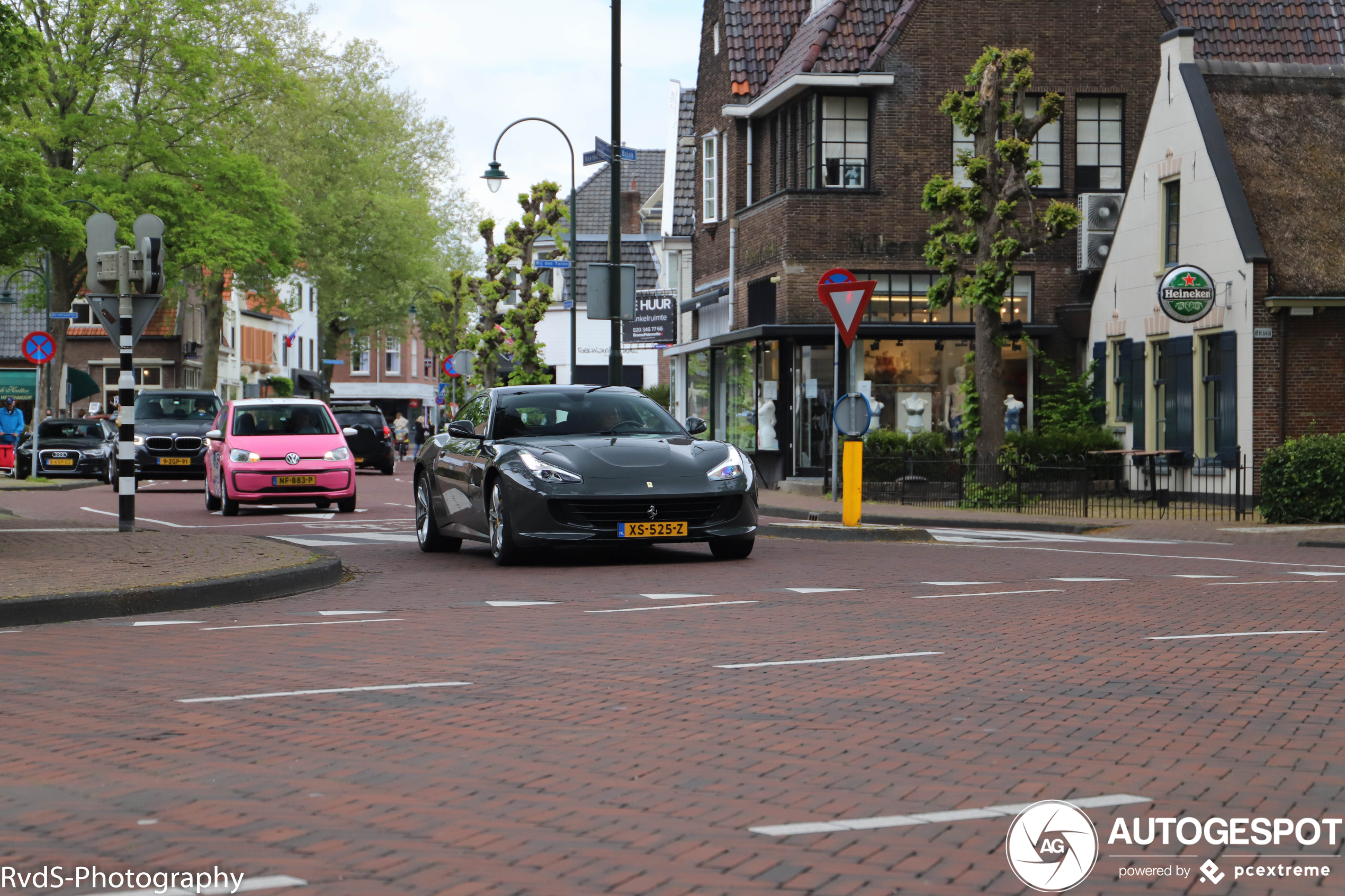 Ferrari GTC4Lusso