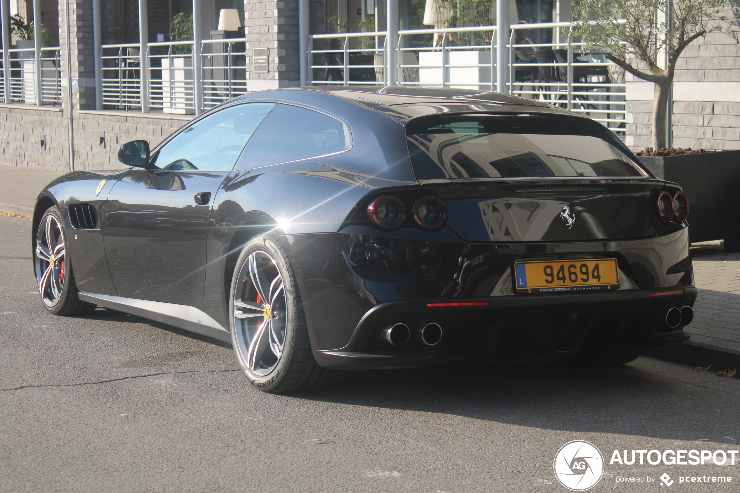 Ferrari GTC4Lusso