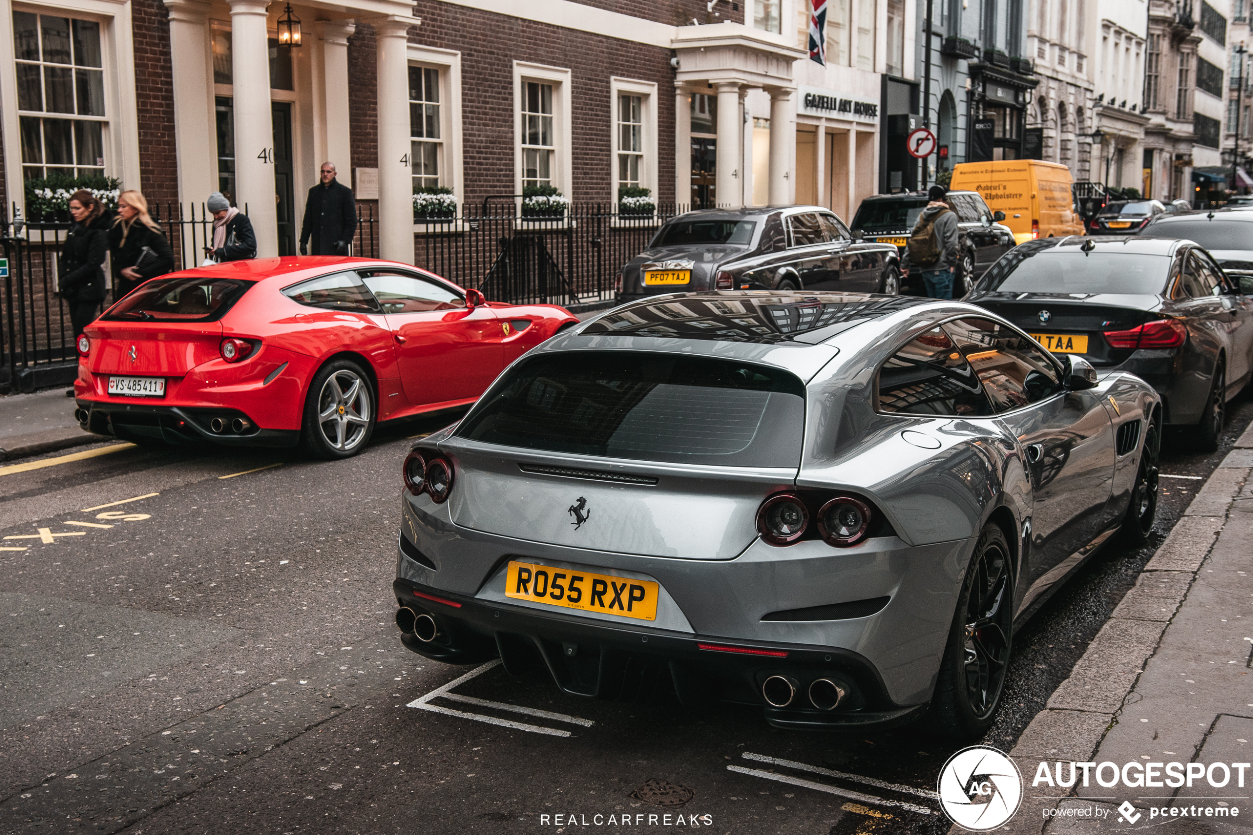 Ferrari GTC4Lusso T