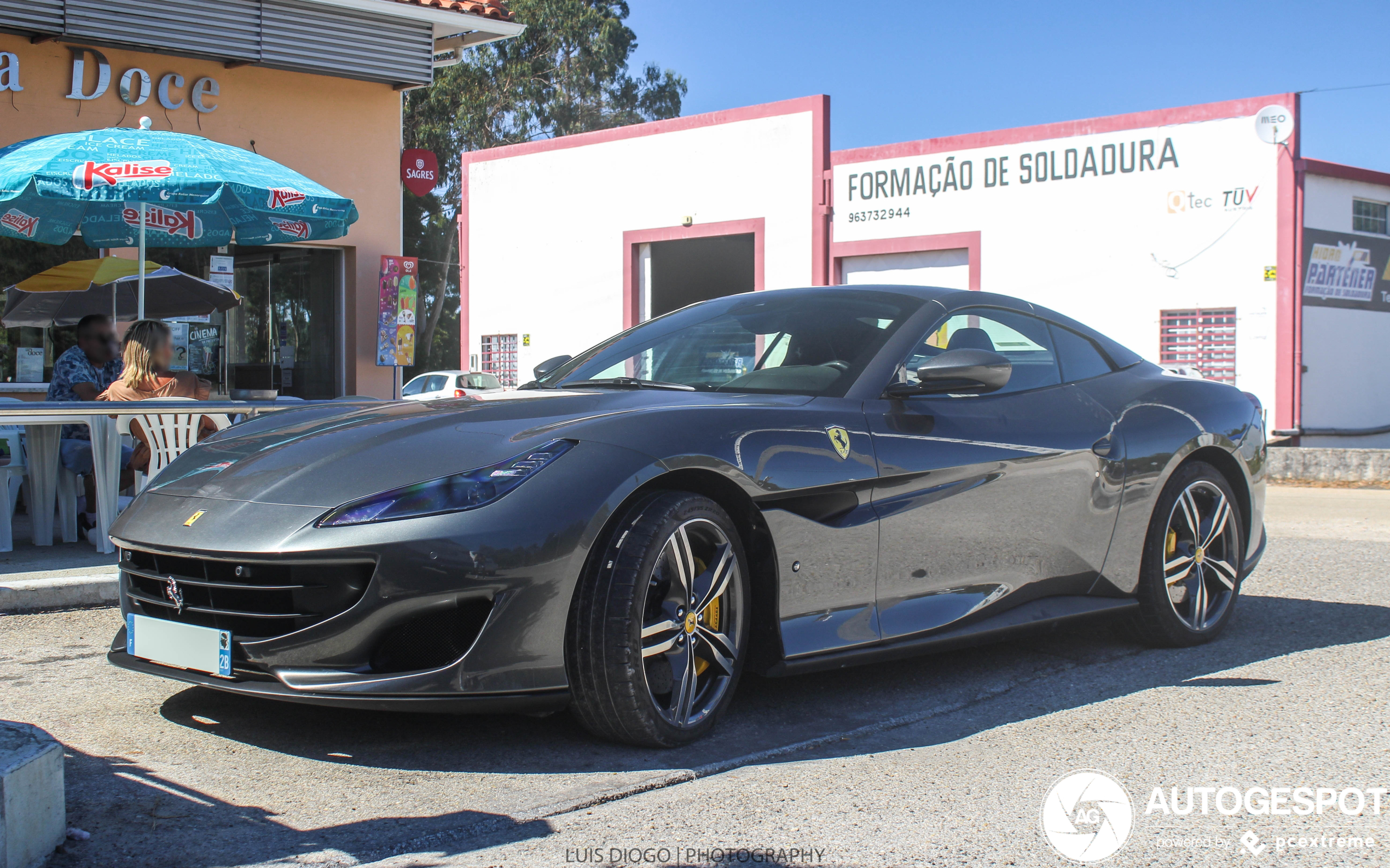 Ferrari Portofino