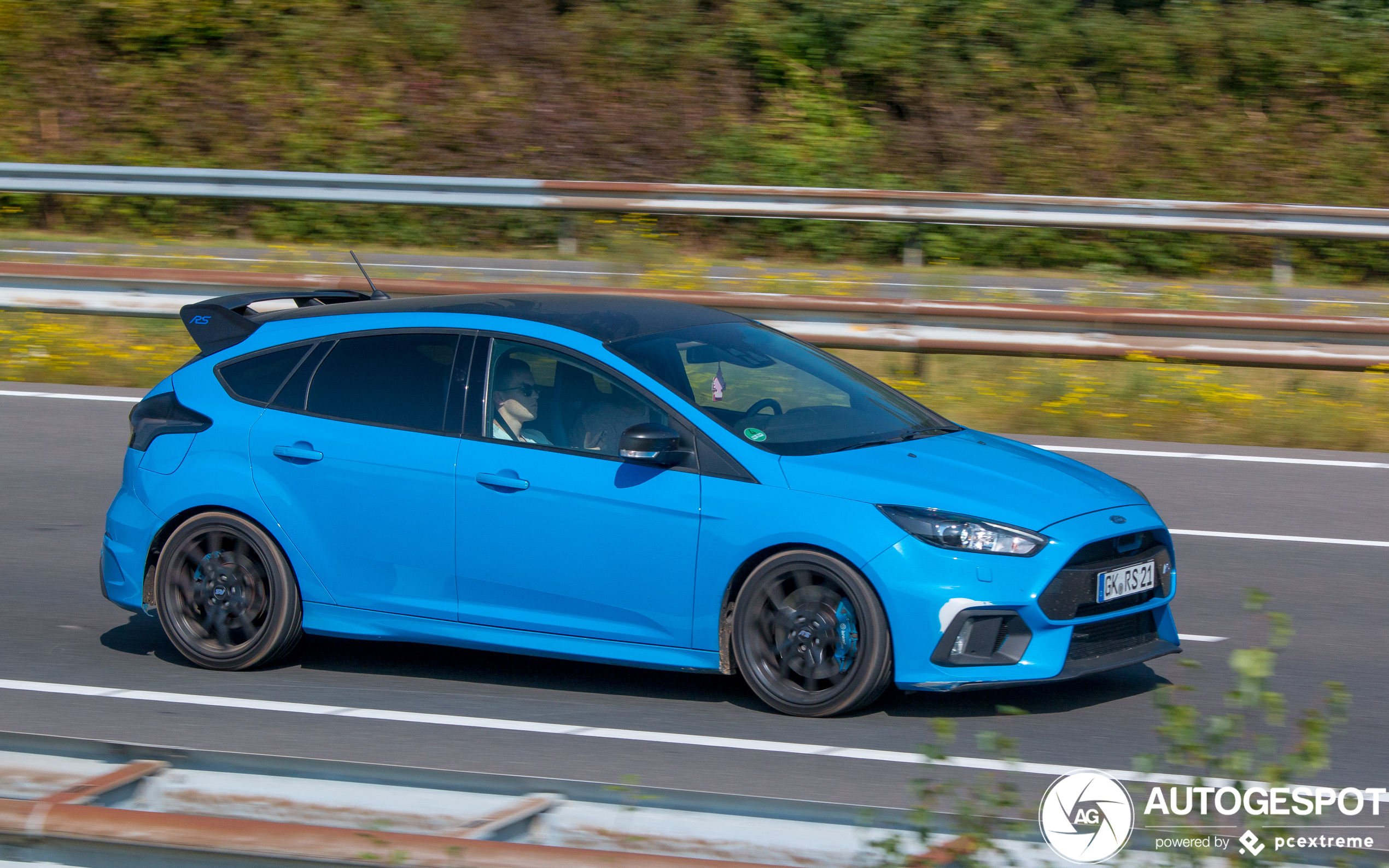 Ford Focus RS 2015 Performance Limited Edition 2018