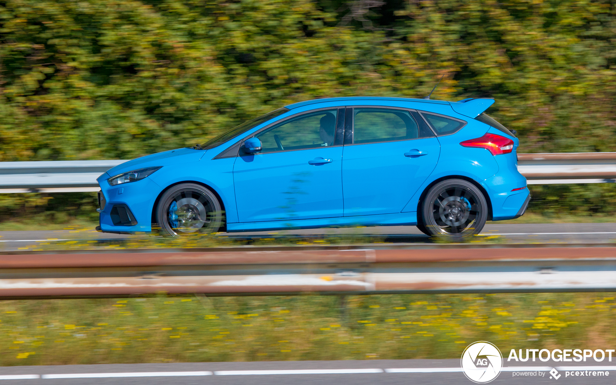 Ford Focus RS 2015