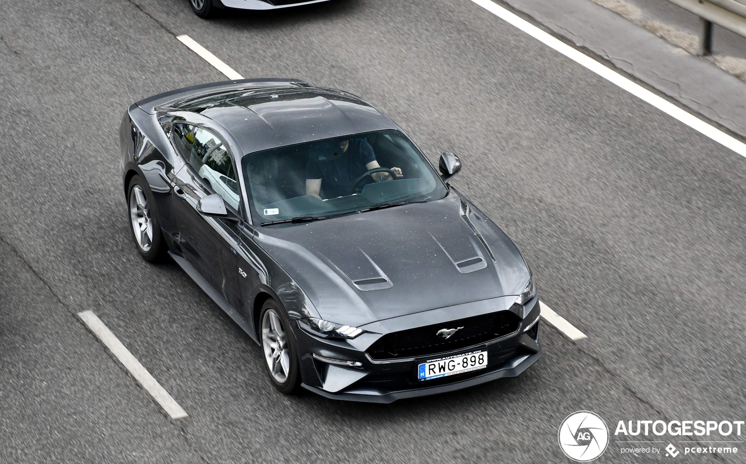 Ford Mustang GT 2018