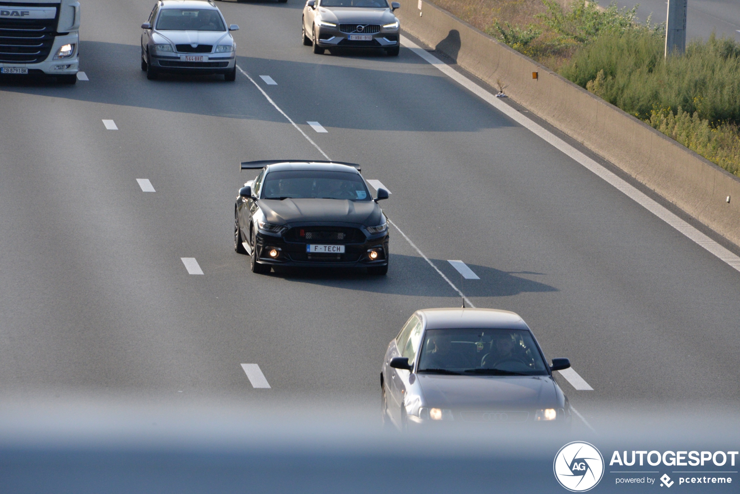 Ford Mustang GT 2015