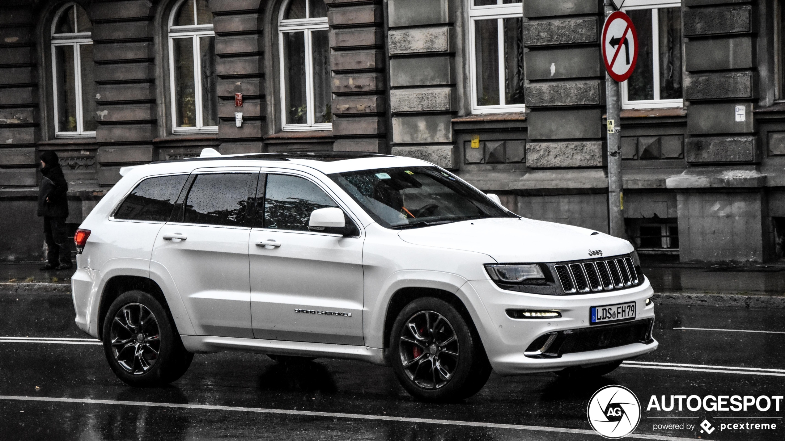 Jeep Grand Cherokee SRT 2013