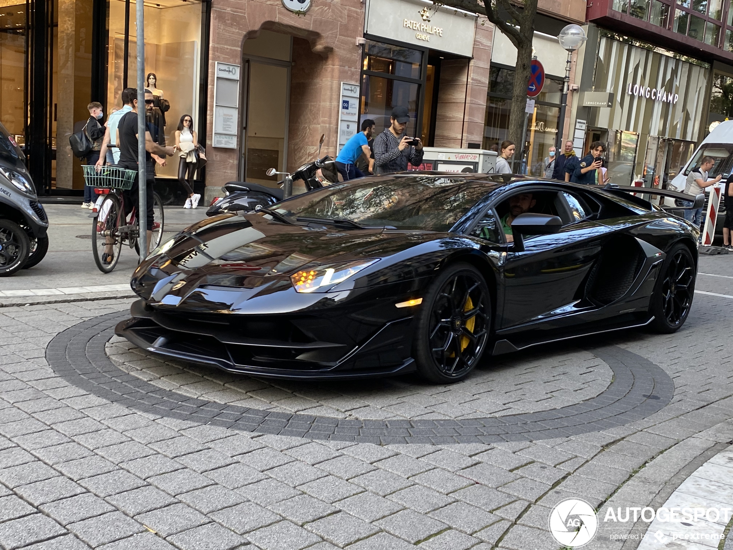 Lamborghini Aventador LP770-4 SVJ