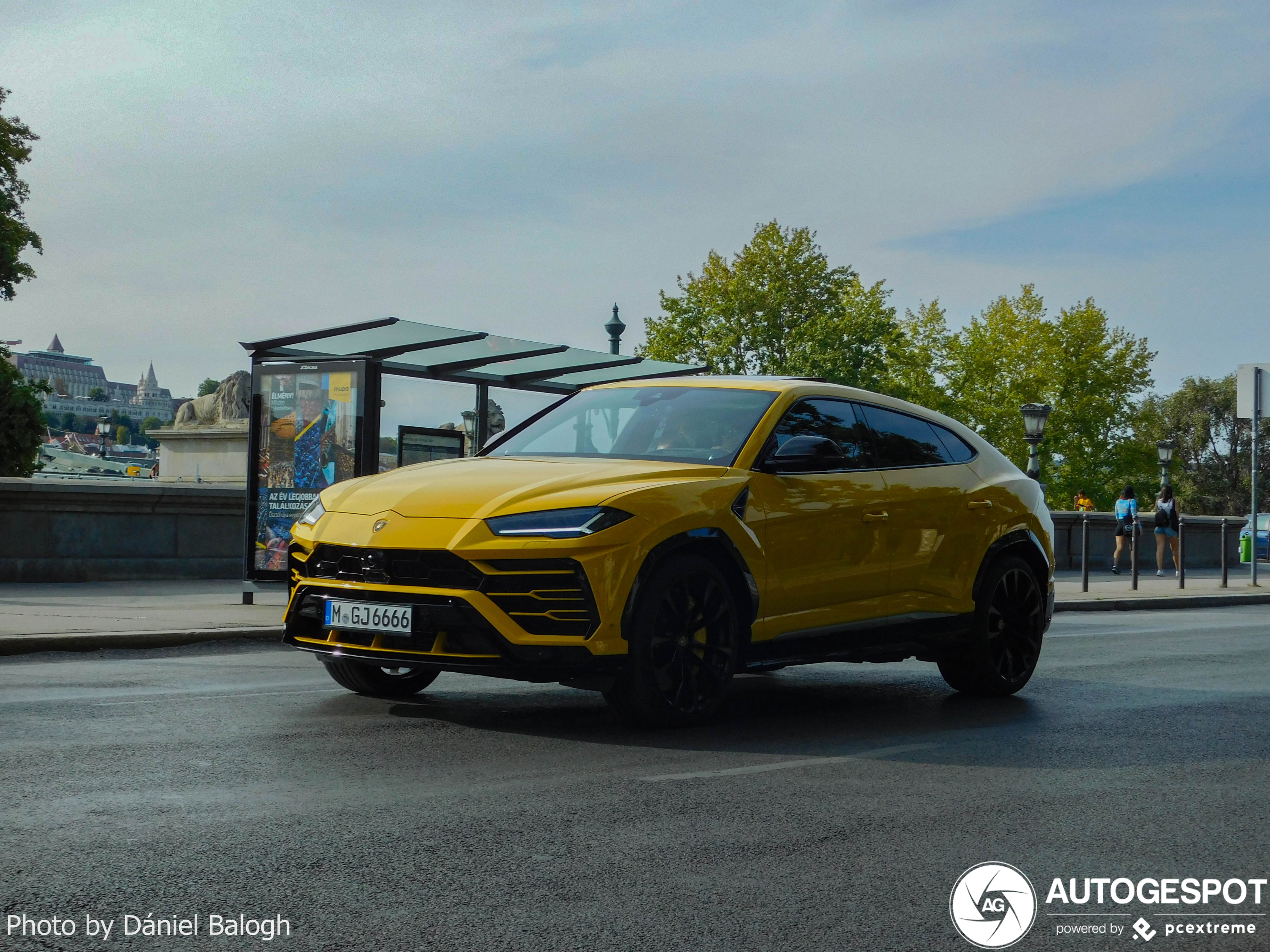 Lamborghini Urus